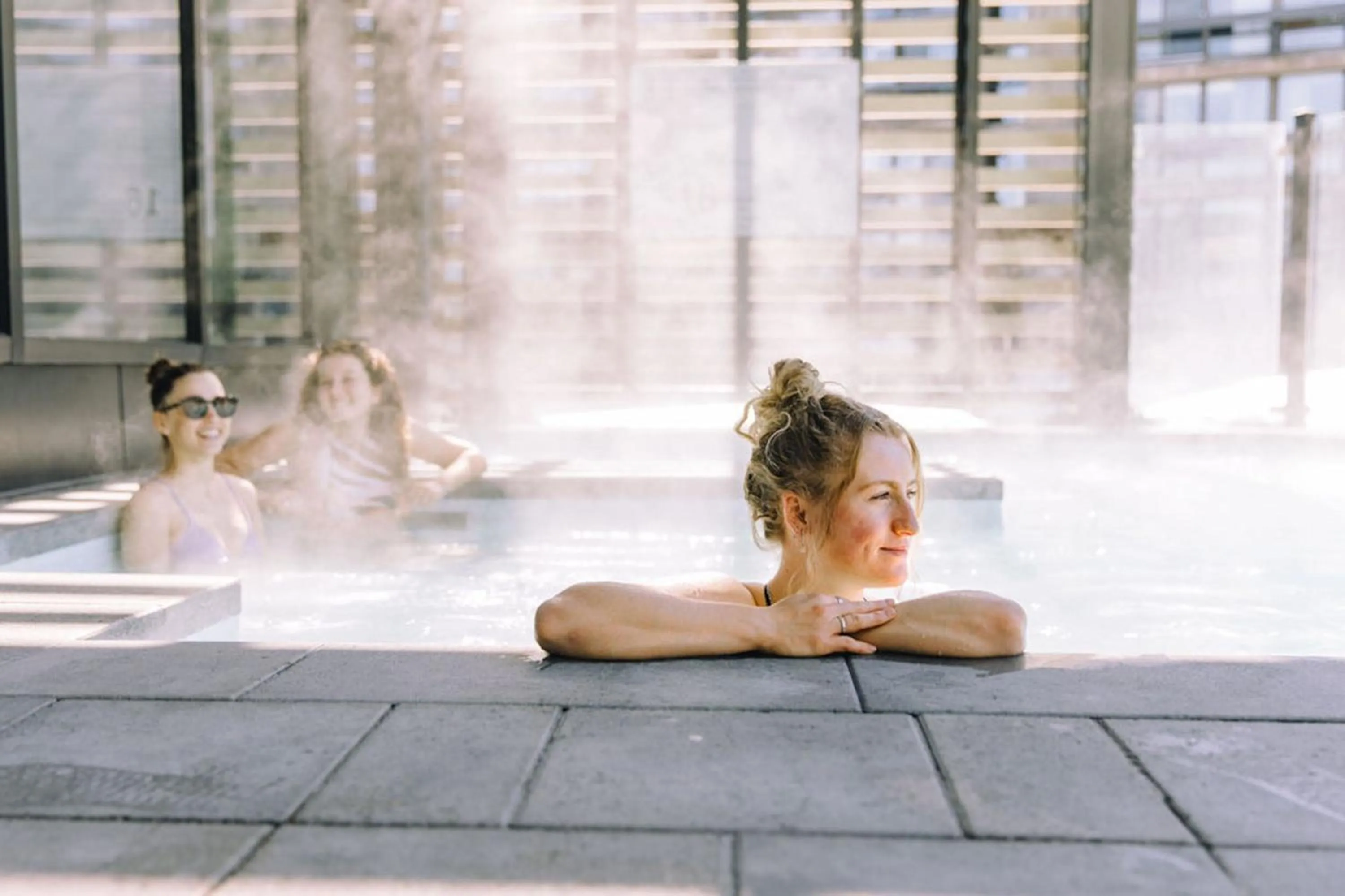 Fitness centre/facilities in Delta Hotels by Marriott Mont Sainte-Anne, Resort & Convention Center