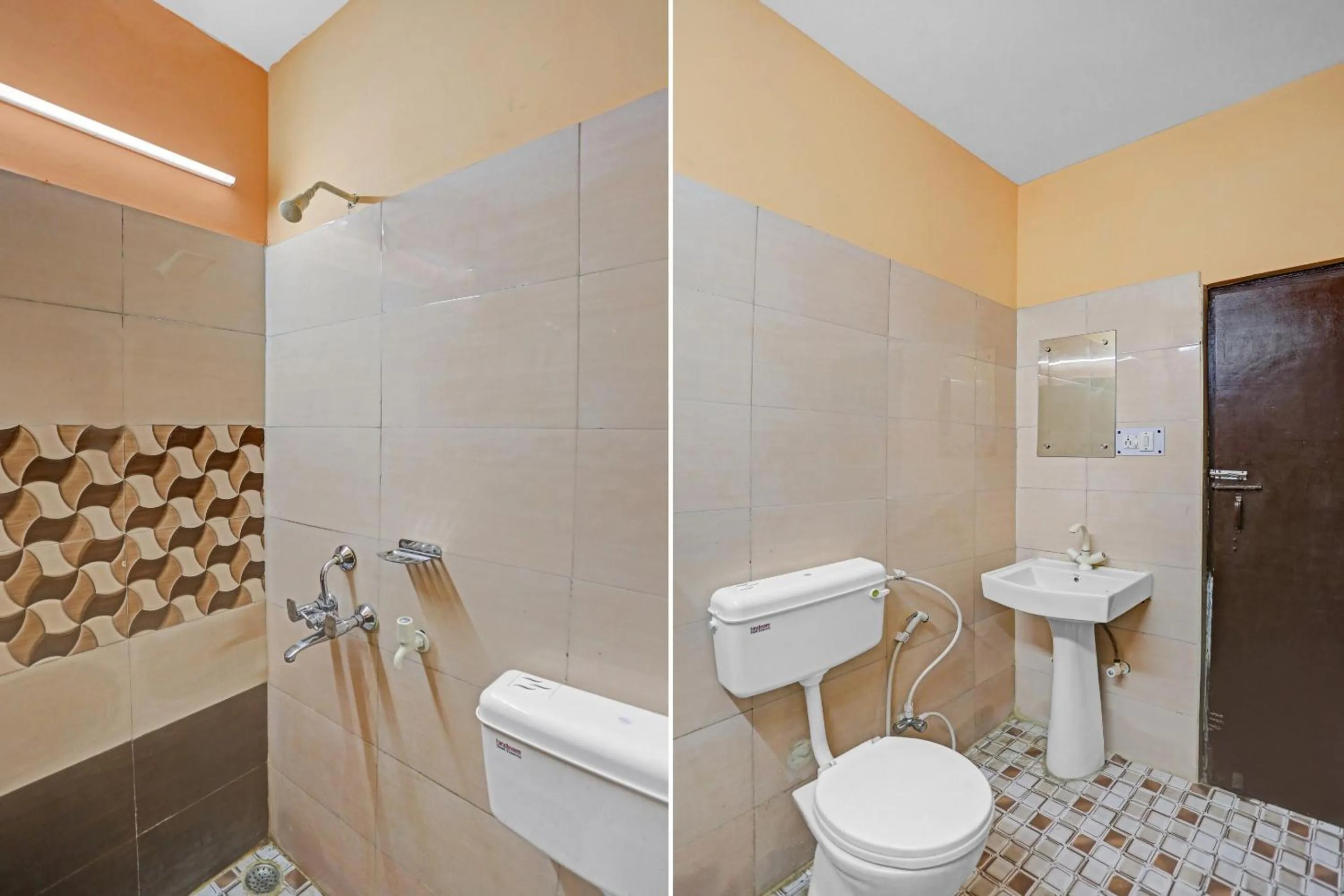 Lobby or reception in Hotel O Prince Residency