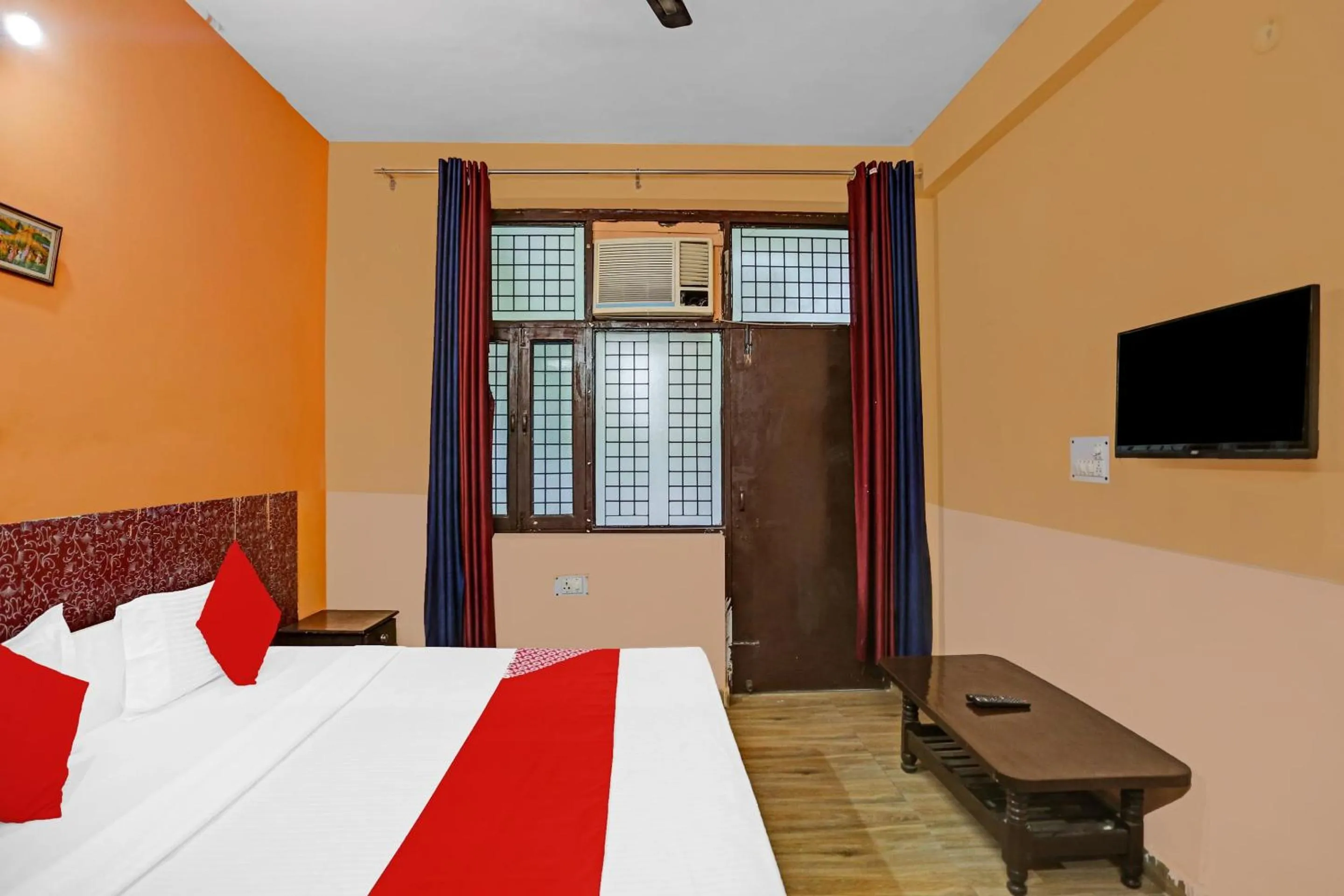 Facade/entrance in Hotel O Prince Residency