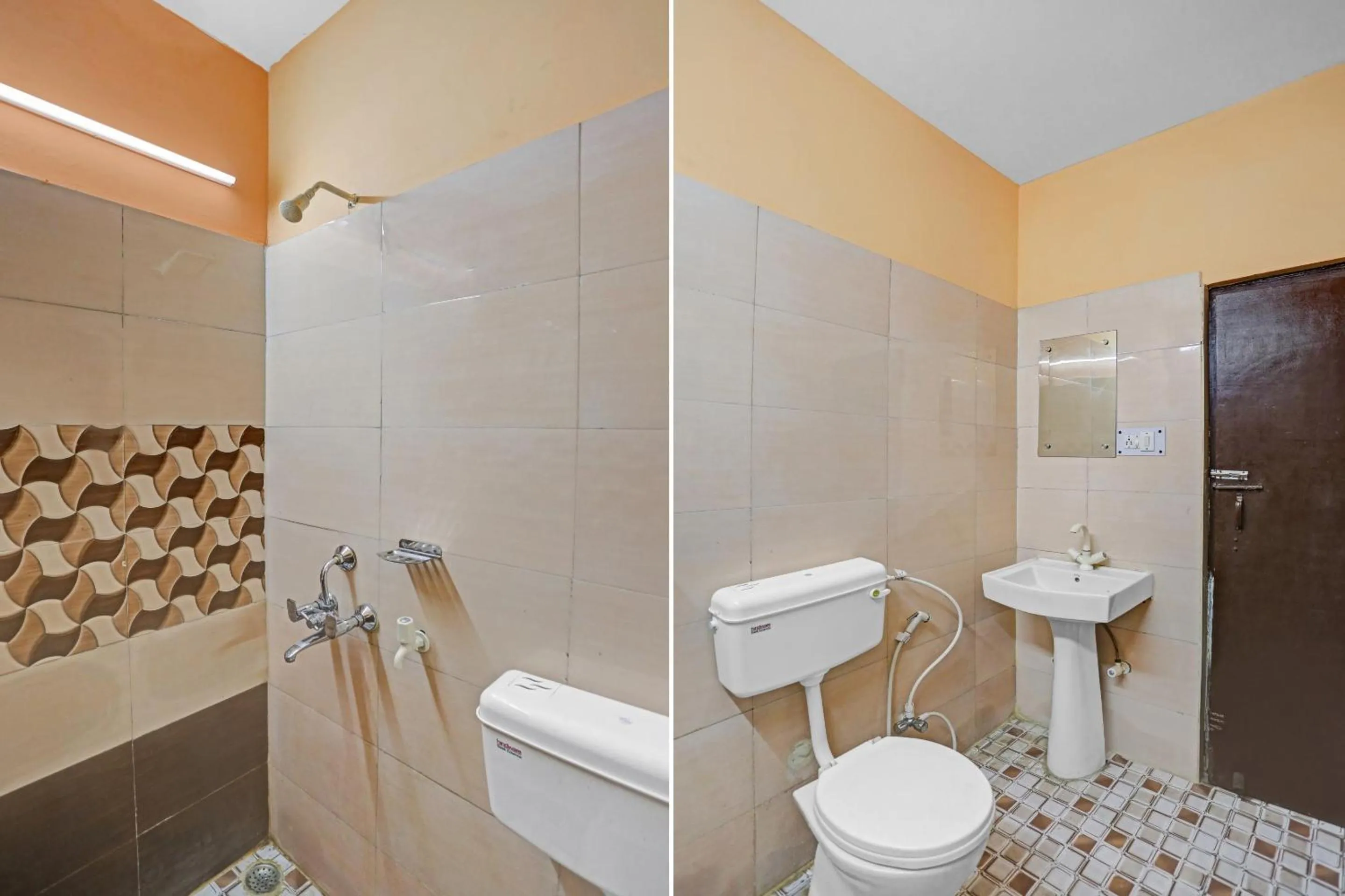 Lobby or reception in Hotel O Prince Residency