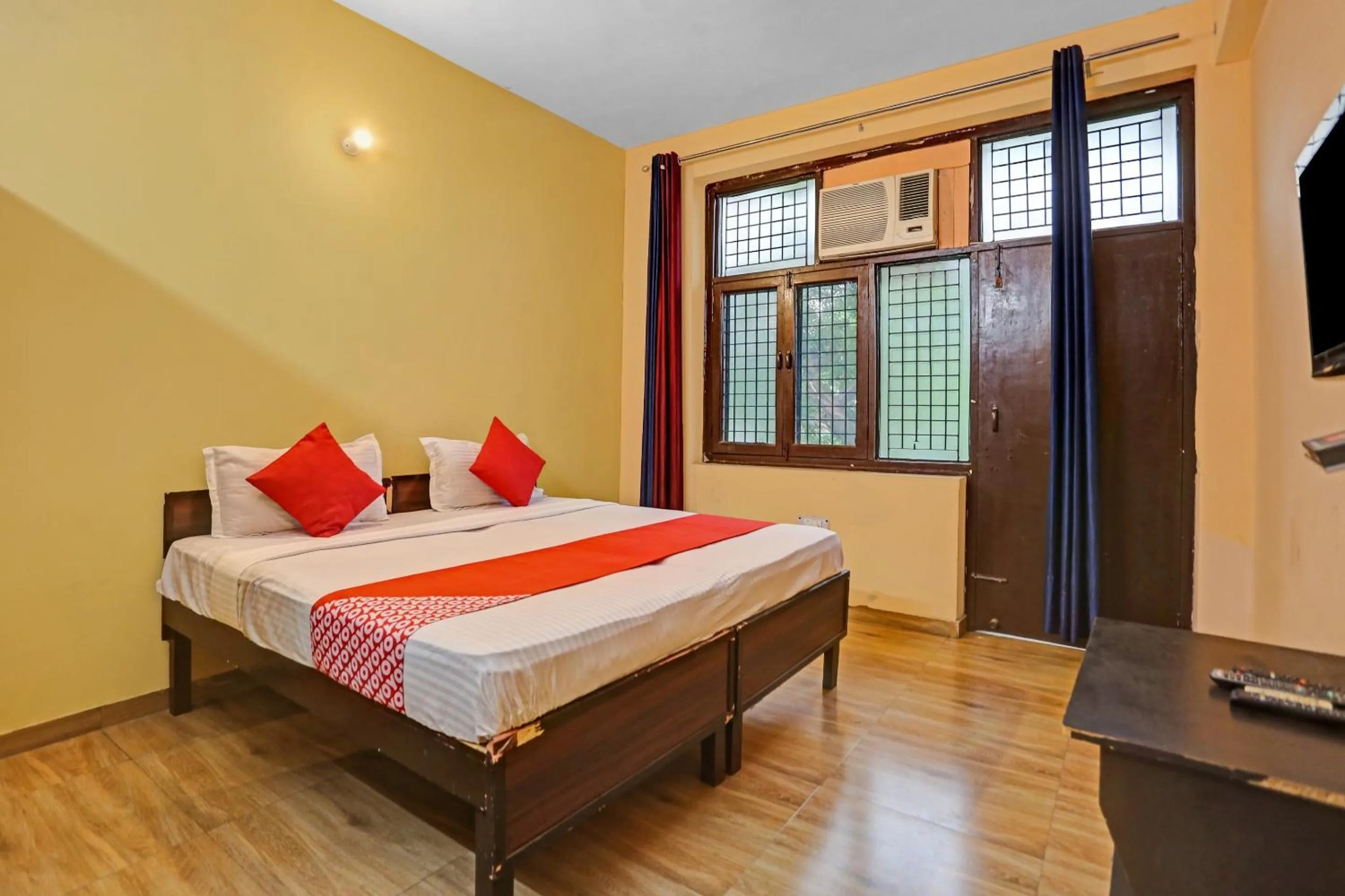 Bedroom, Bed in Hotel O Prince Residency