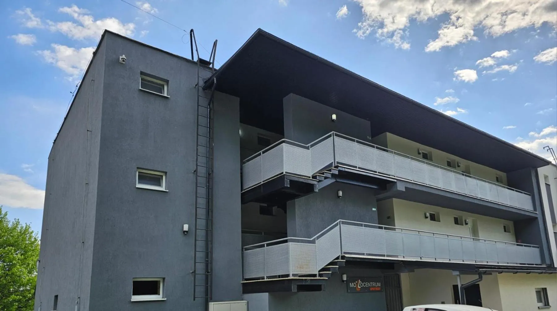 Apartmany Motocentrum