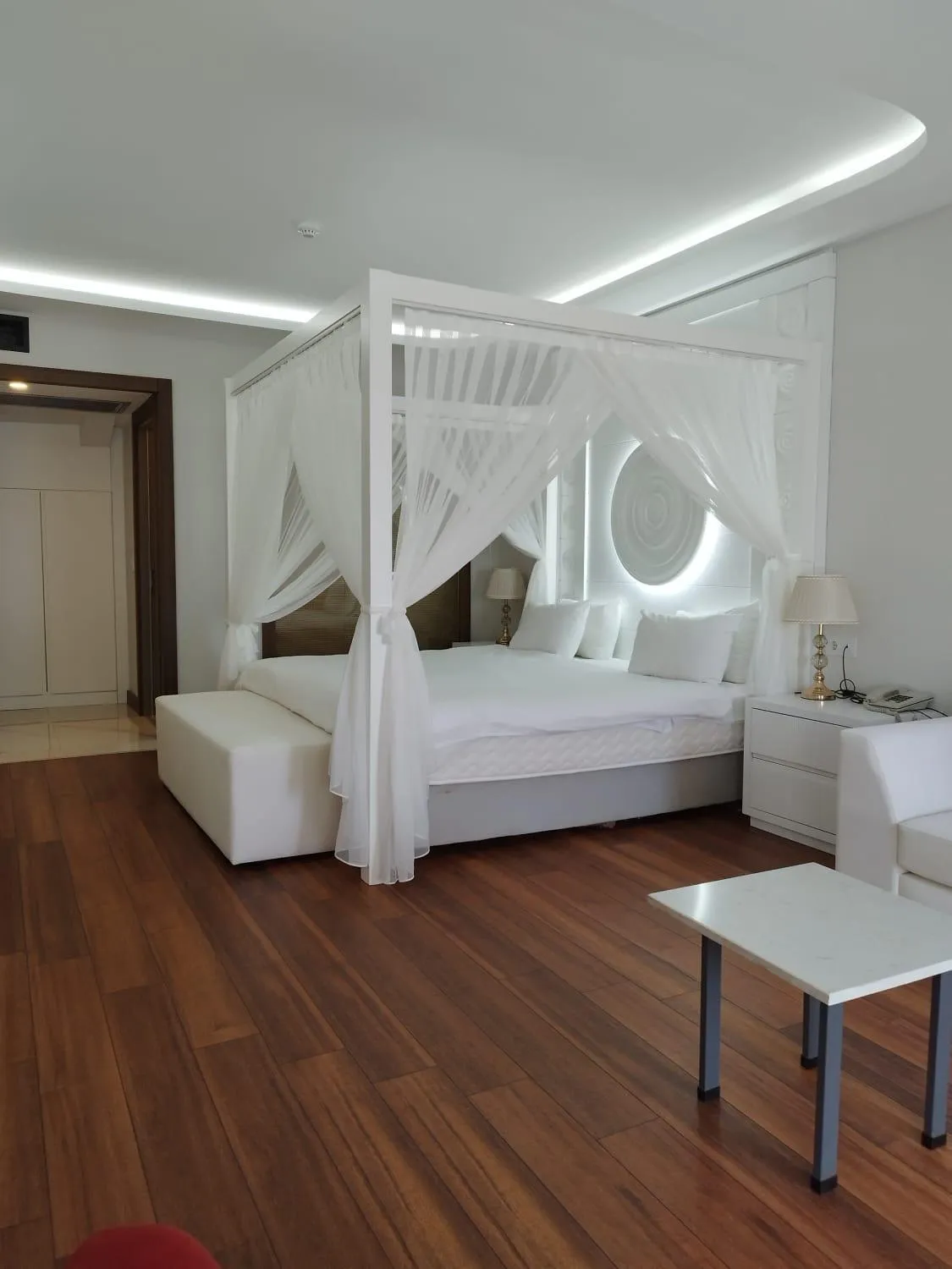 Bedroom in The Sign Degirmen Hotel&Spa Wellness