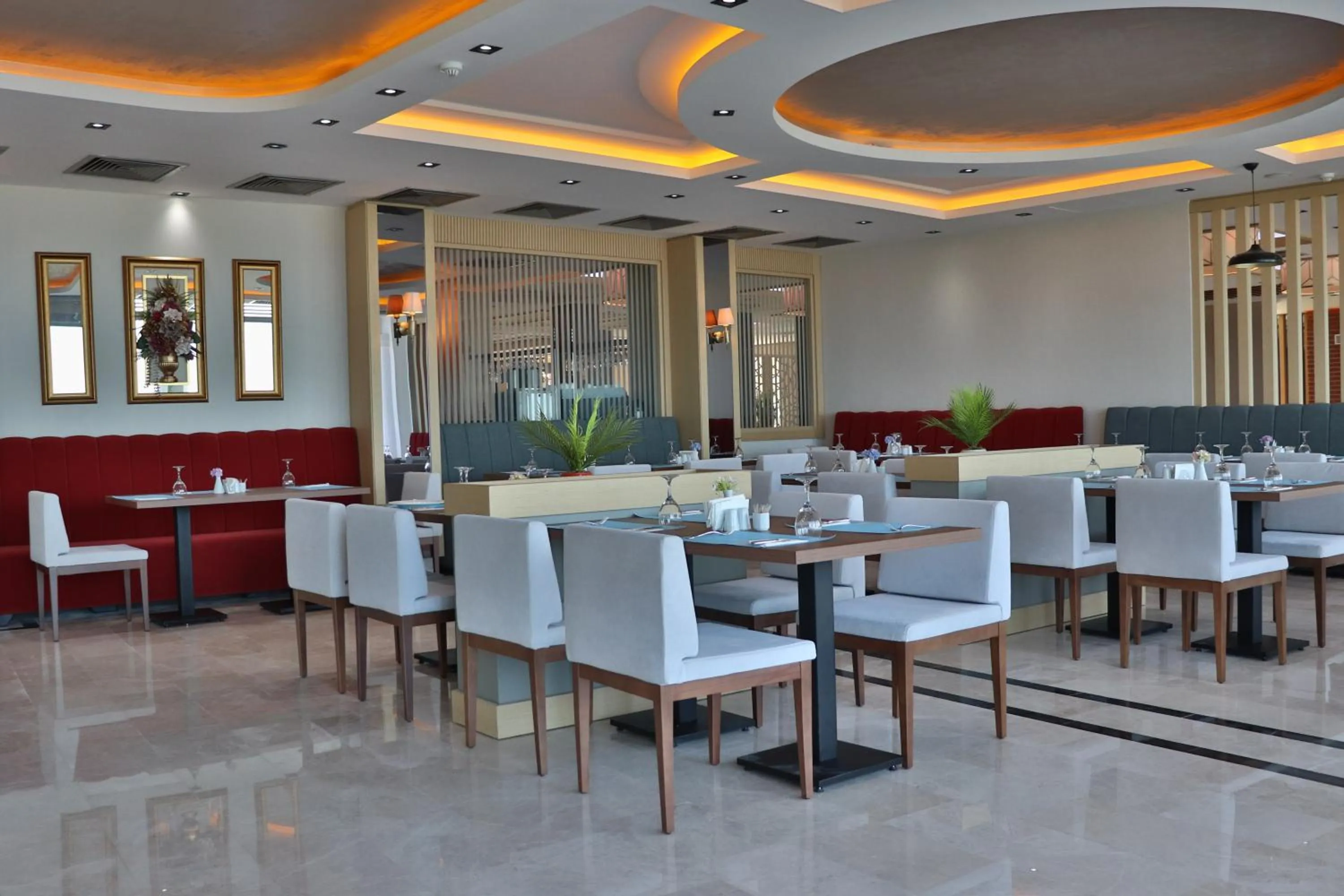 Restaurant/places to eat in The Sign Degirmen Hotel&Spa Wellness