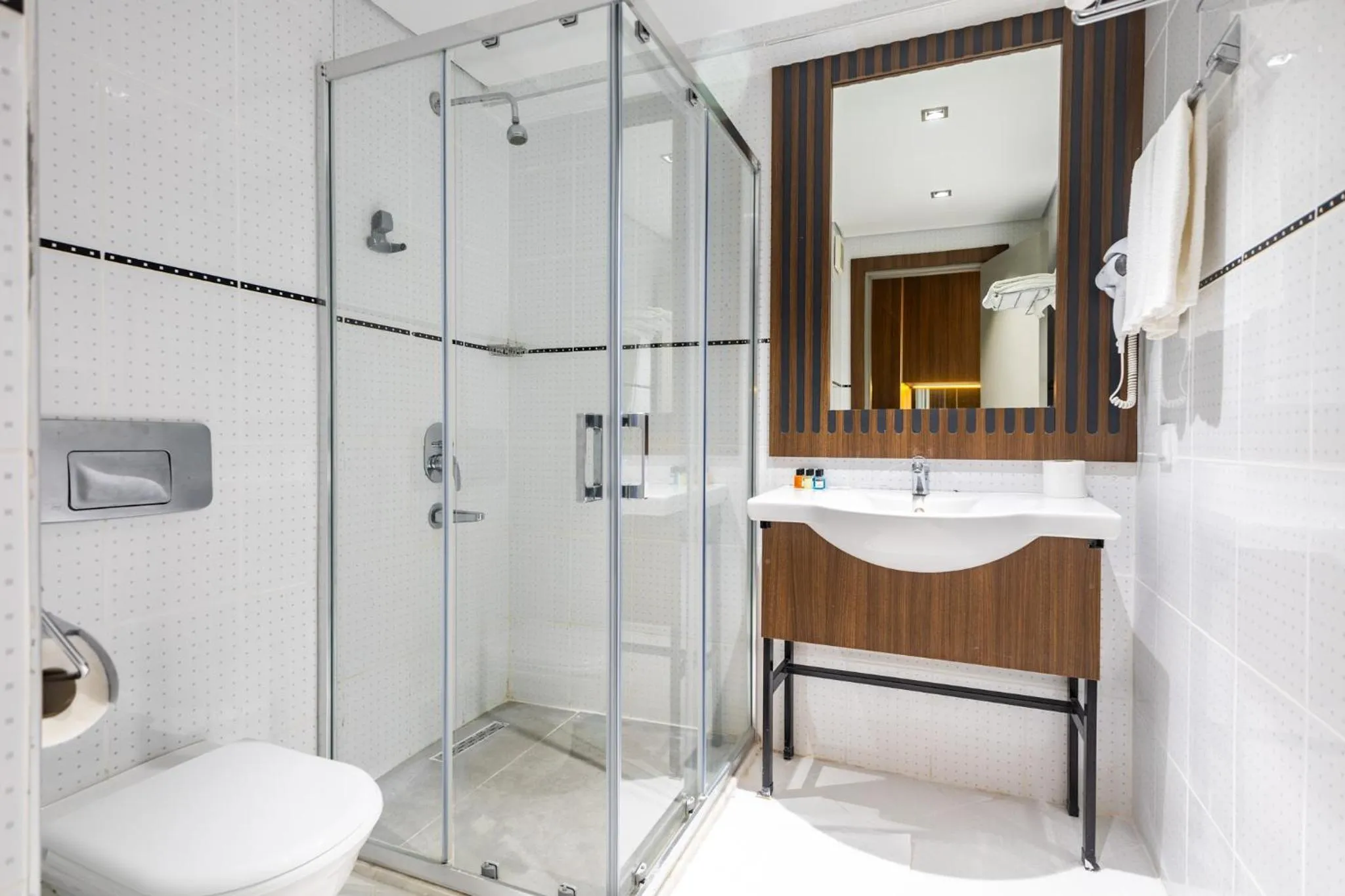 Bathroom in The Sign Degirmen Hotel&Spa Wellness