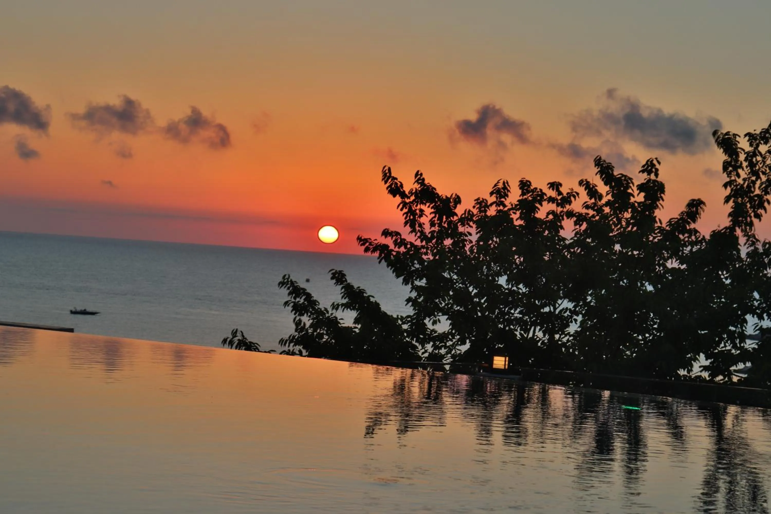 Swimming pool in The Sign Degirmen Hotel&Spa Wellness