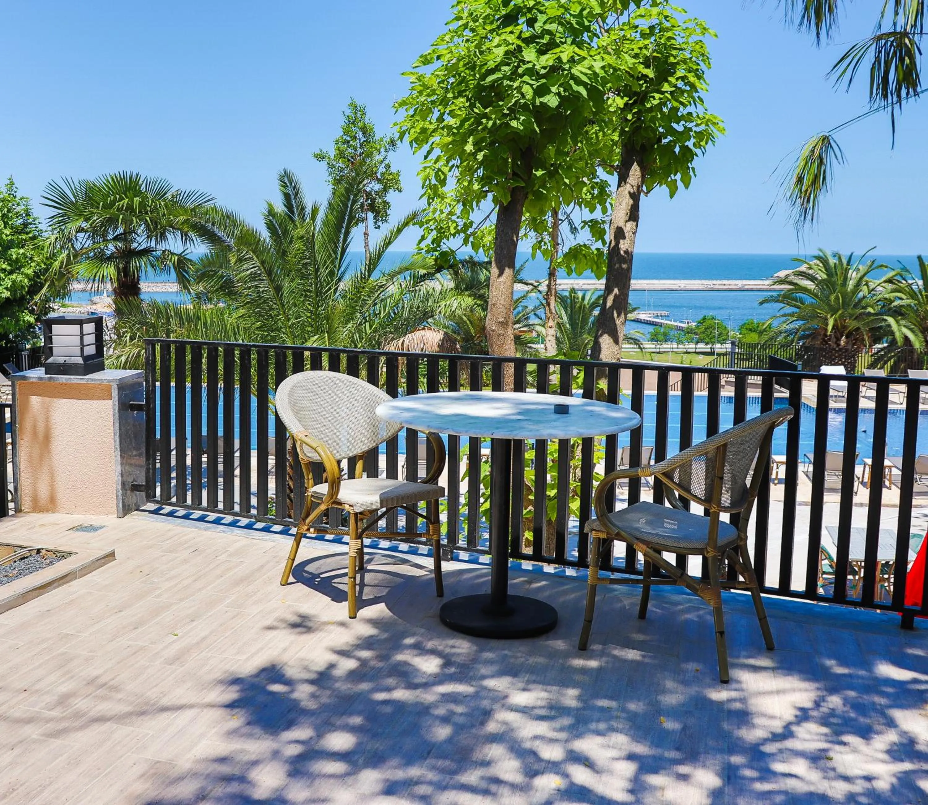 Property building in The Sign Degirmen Hotel&Spa Wellness