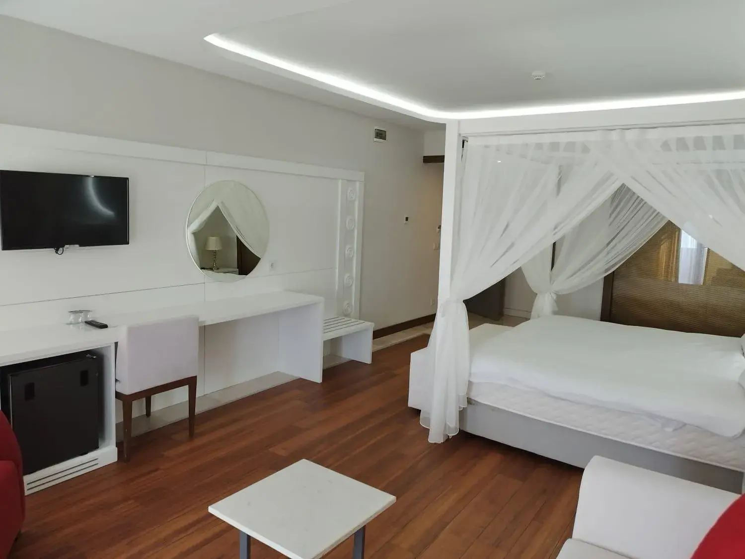 Bedroom in The Sign Degirmen Hotel&Spa Wellness Bedroom in The Sign Degirmen Hotel&Spa Wellness