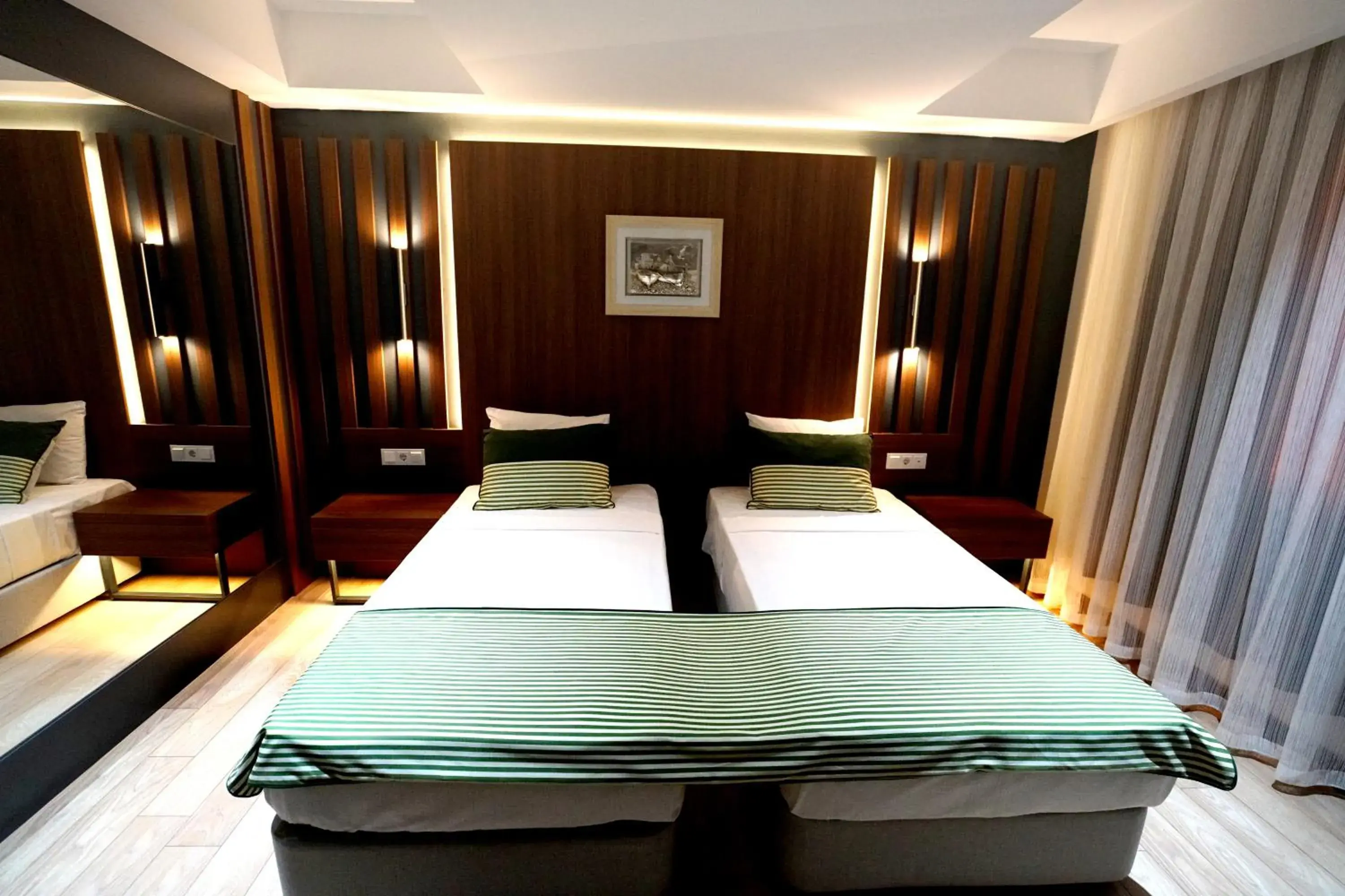 Superior Double Room - single occupancy in The Sign Degirmen Hotel&Spa Wellness Superior Double Room - single occupancy in The Sign Degirmen Hotel&Spa Wellness