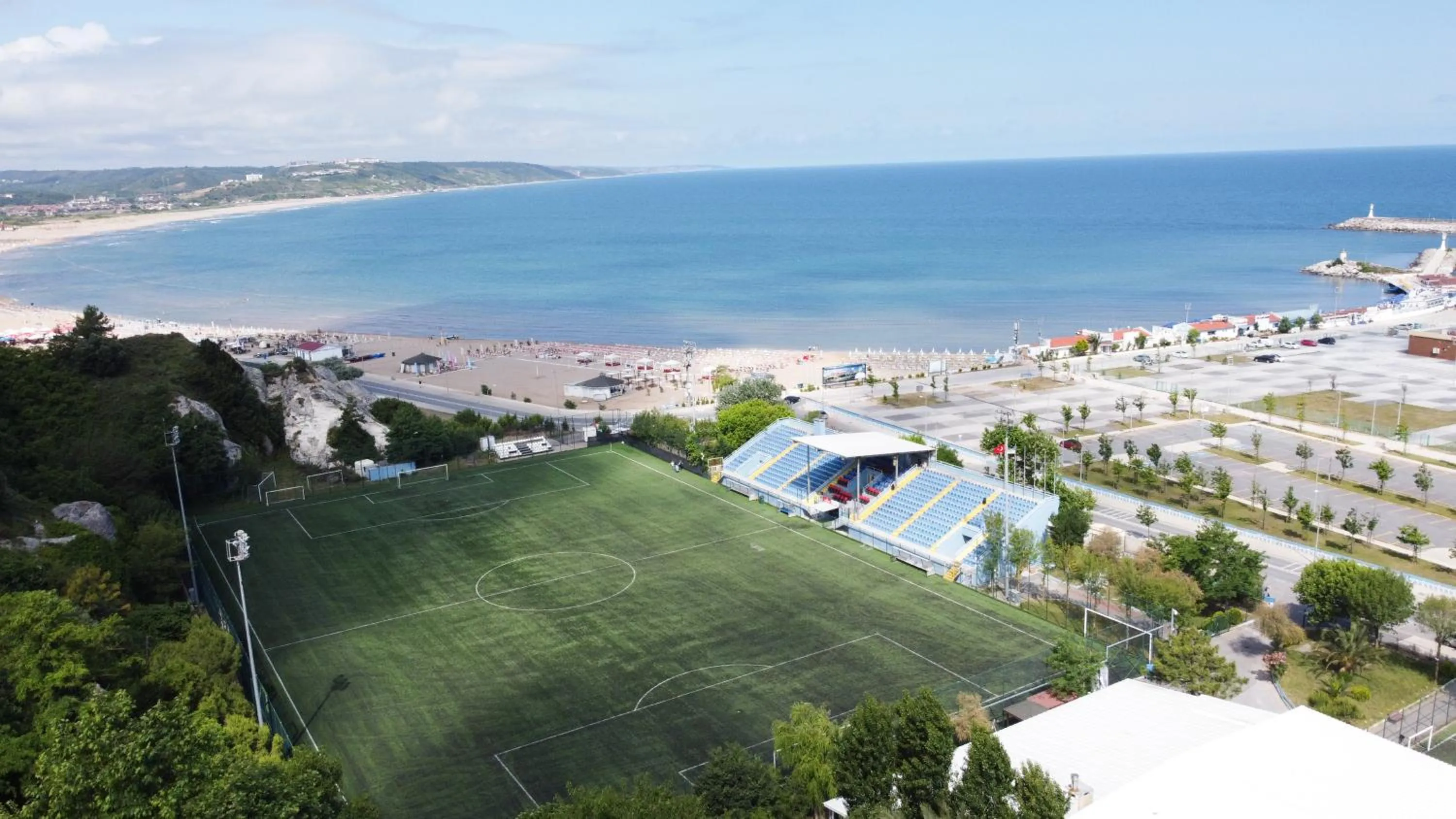 Property building in The Sign Degirmen Hotel&Spa Wellness