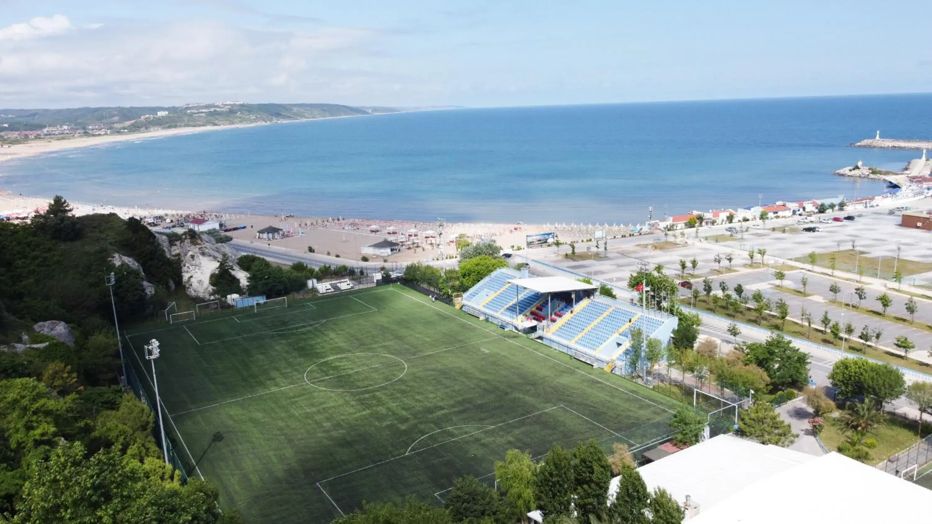 Property building in The Sign Degirmen Hotel&Spa Wellness Property building in The Sign Degirmen Hotel&Spa Wellness