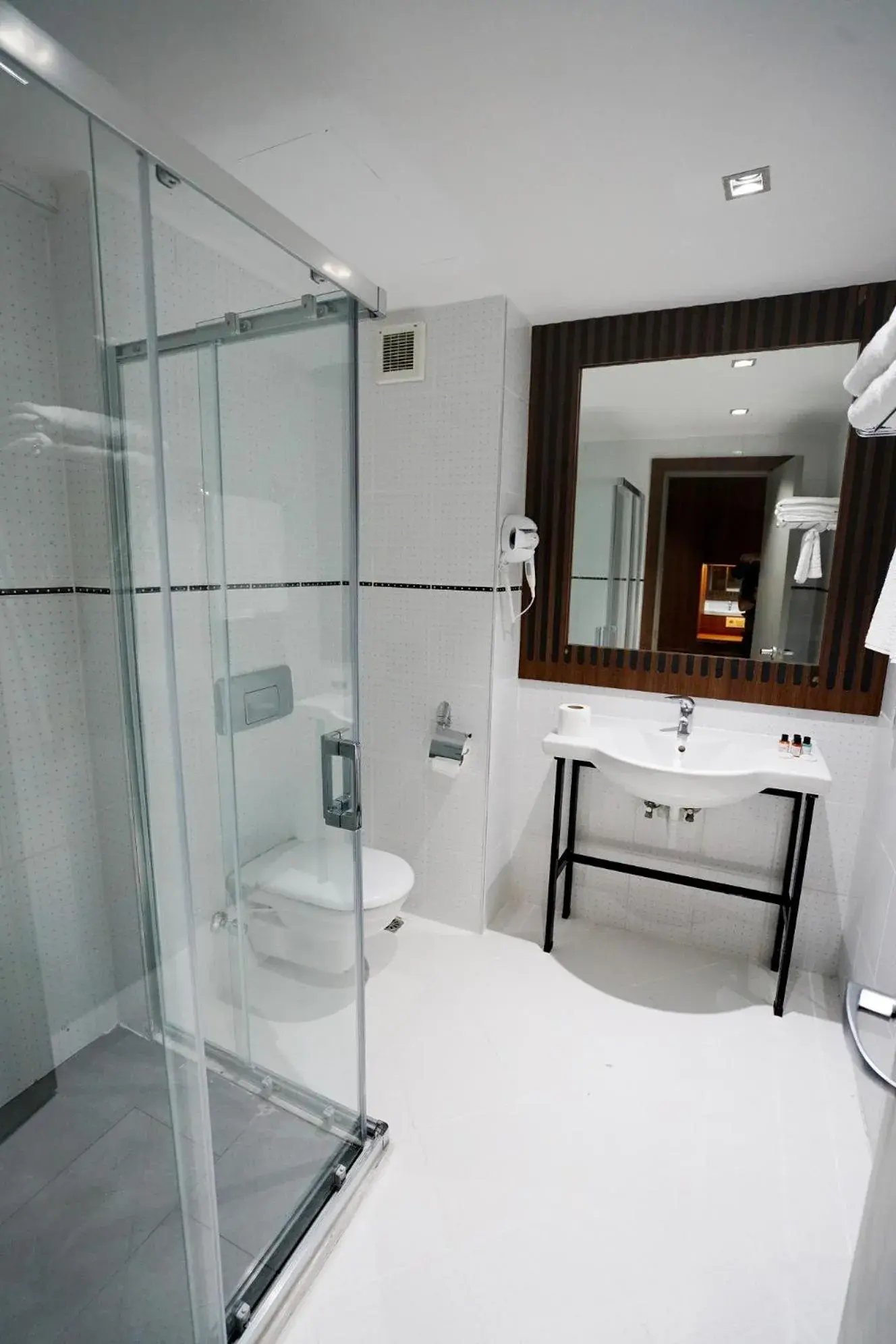 Deluxe Double Room with Balcony - single occupancy in The Sign Degirmen Hotel&Spa Wellness Deluxe Double Room with Balcony - single occupancy in The Sign Degirmen Hotel&Spa Wellness