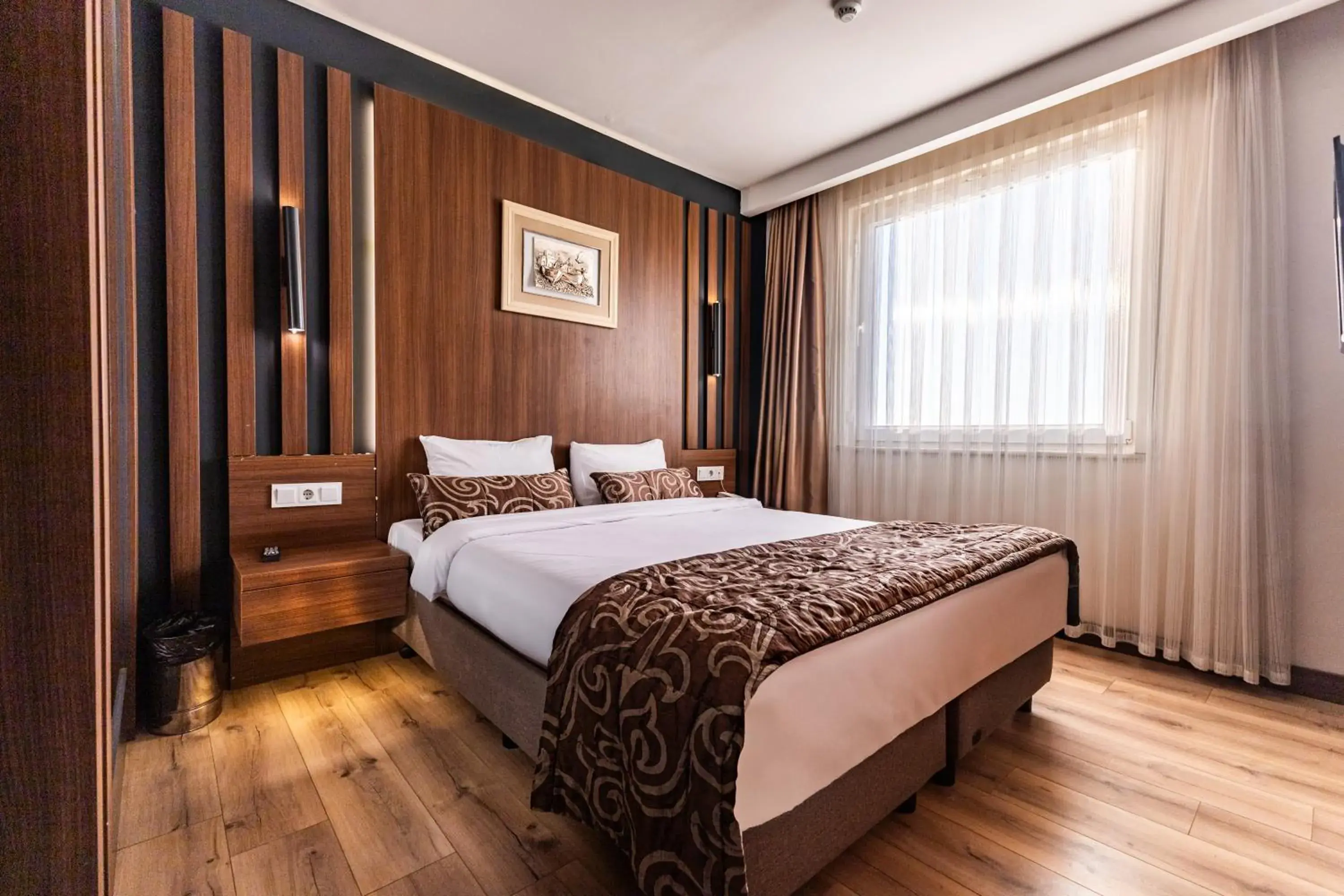 Double Room with Garden View - single occupancy in The Sign Degirmen Hotel&Spa Wellness Double Room with Garden View - single occupancy in The Sign Degirmen Hotel&Spa Wellness