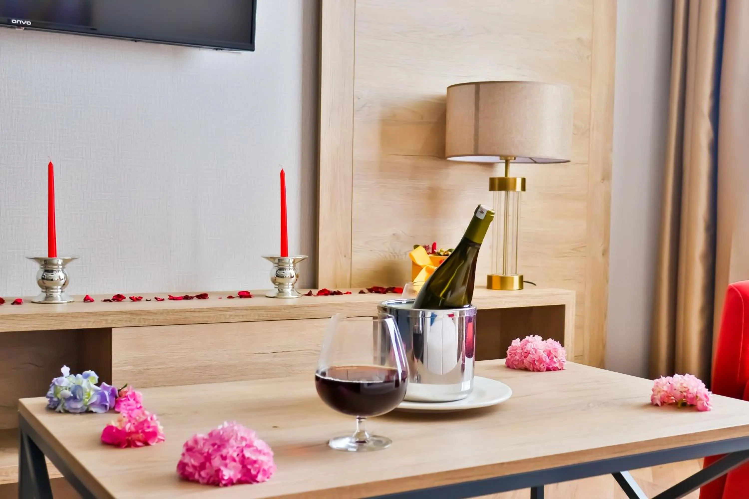 Living room in The Sign Degirmen Hotel&Spa Wellness