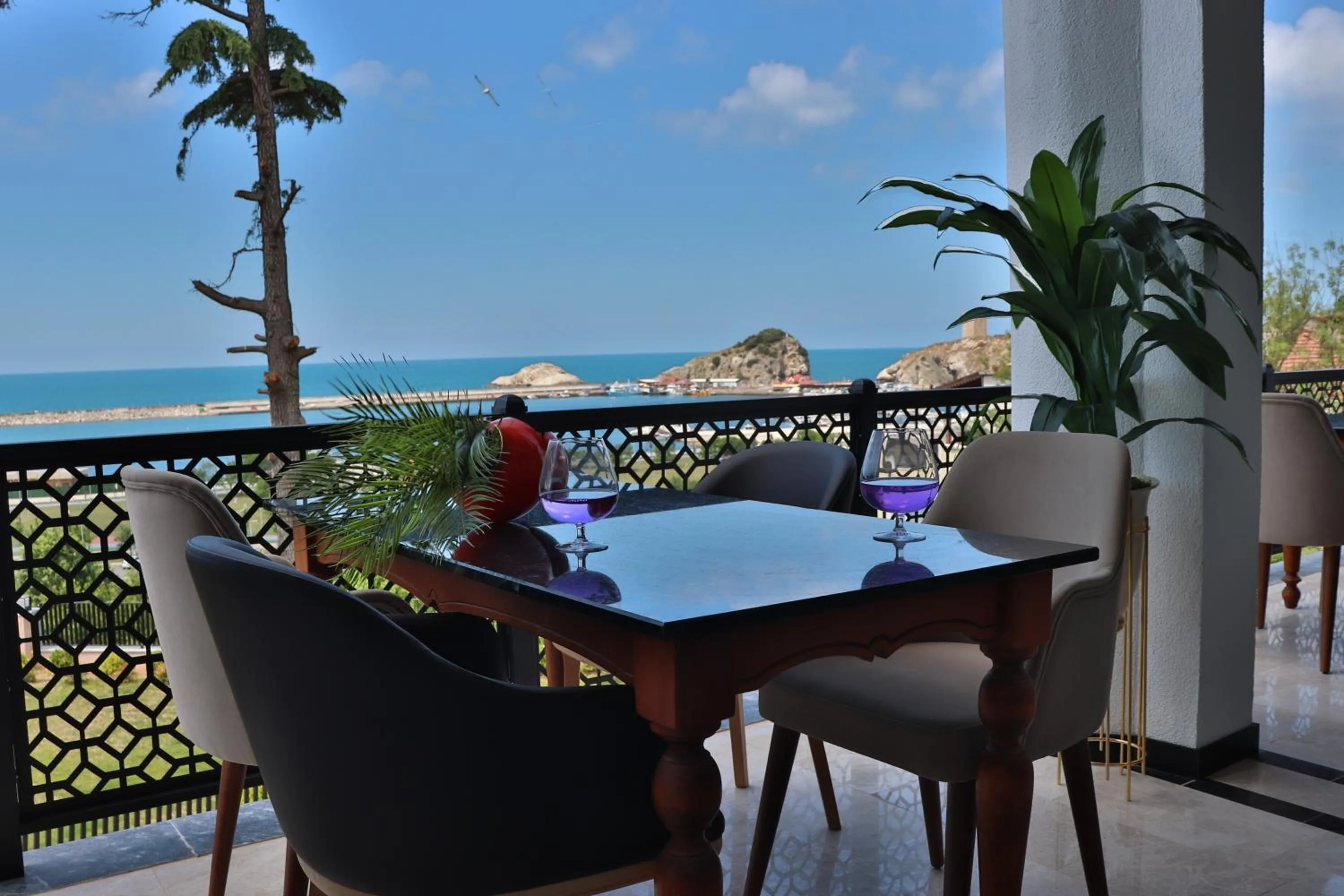 Restaurant/places to eat in The Sign Degirmen Hotel&Spa Wellness