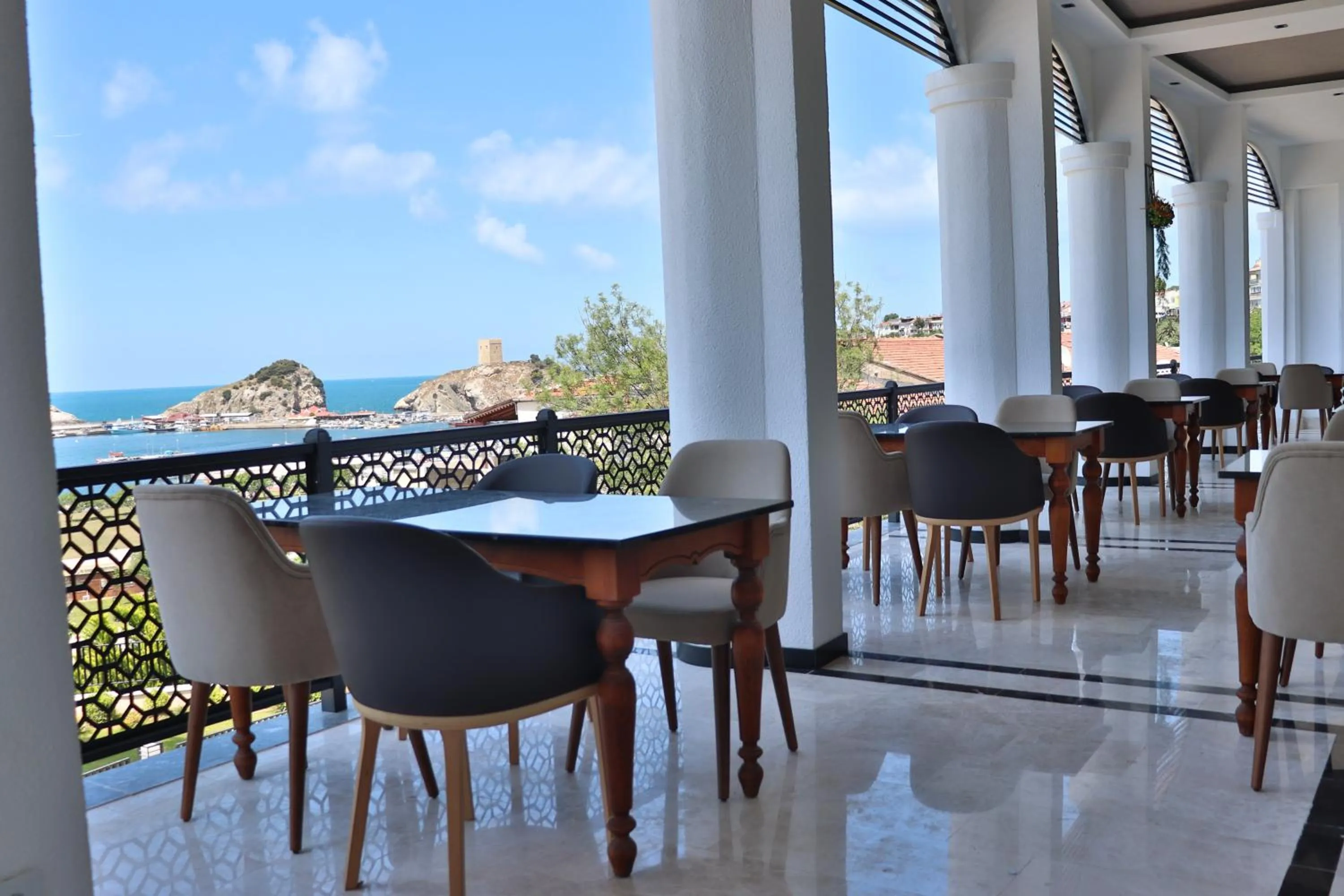 Restaurant/places to eat in The Sign Degirmen Hotel&Spa Wellness