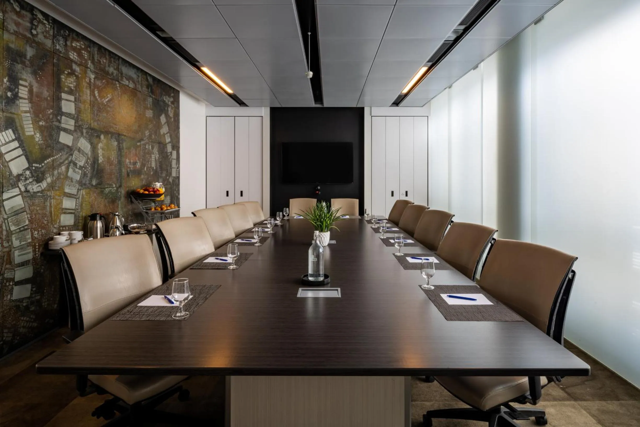 Banquet/Function facilities in Hôtel de l'ITHQ