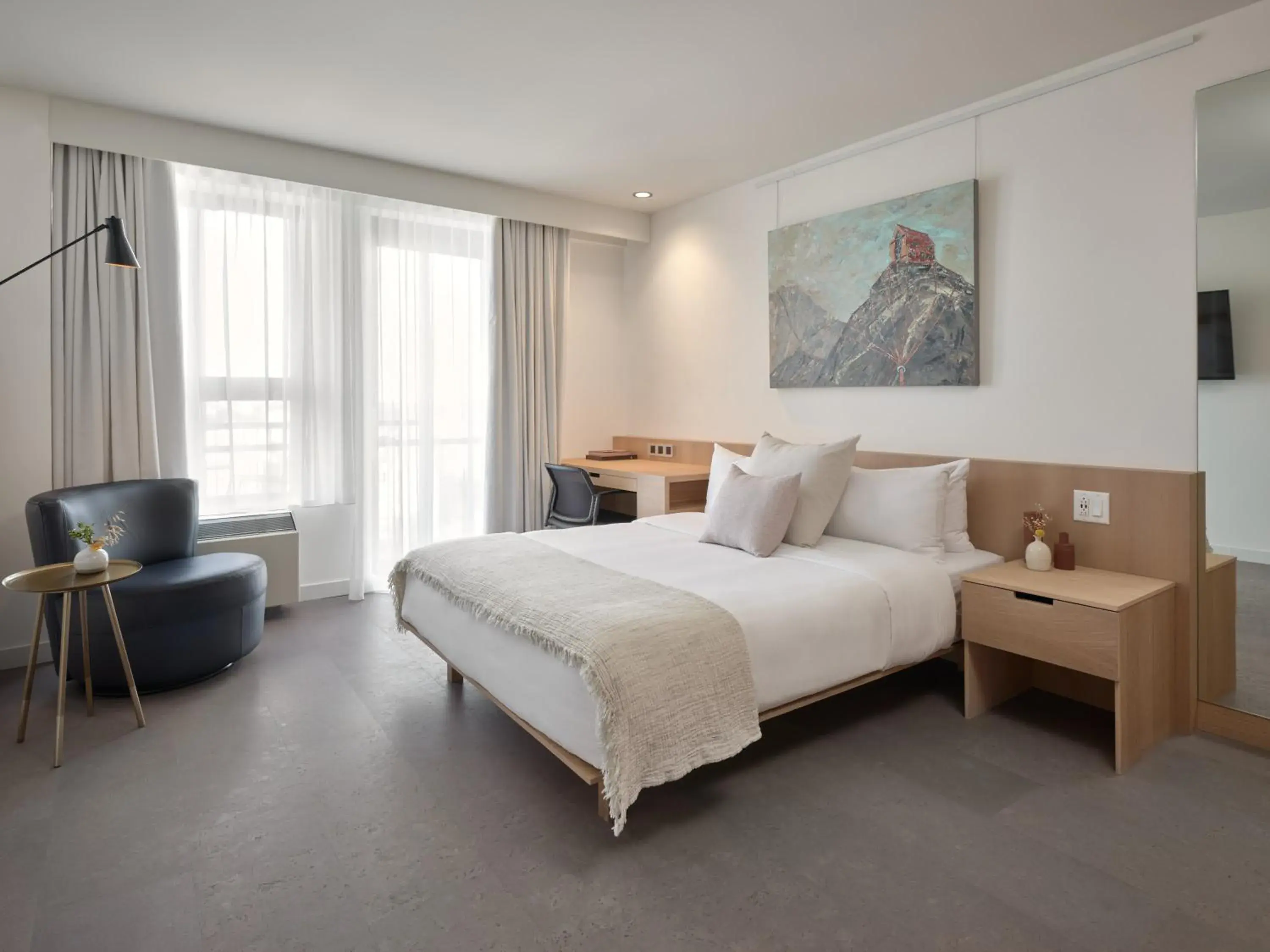 La Universelle - single occupancy in Hôtel de l'ITHQ La Universelle - single occupancy in Hôtel de l'ITHQ