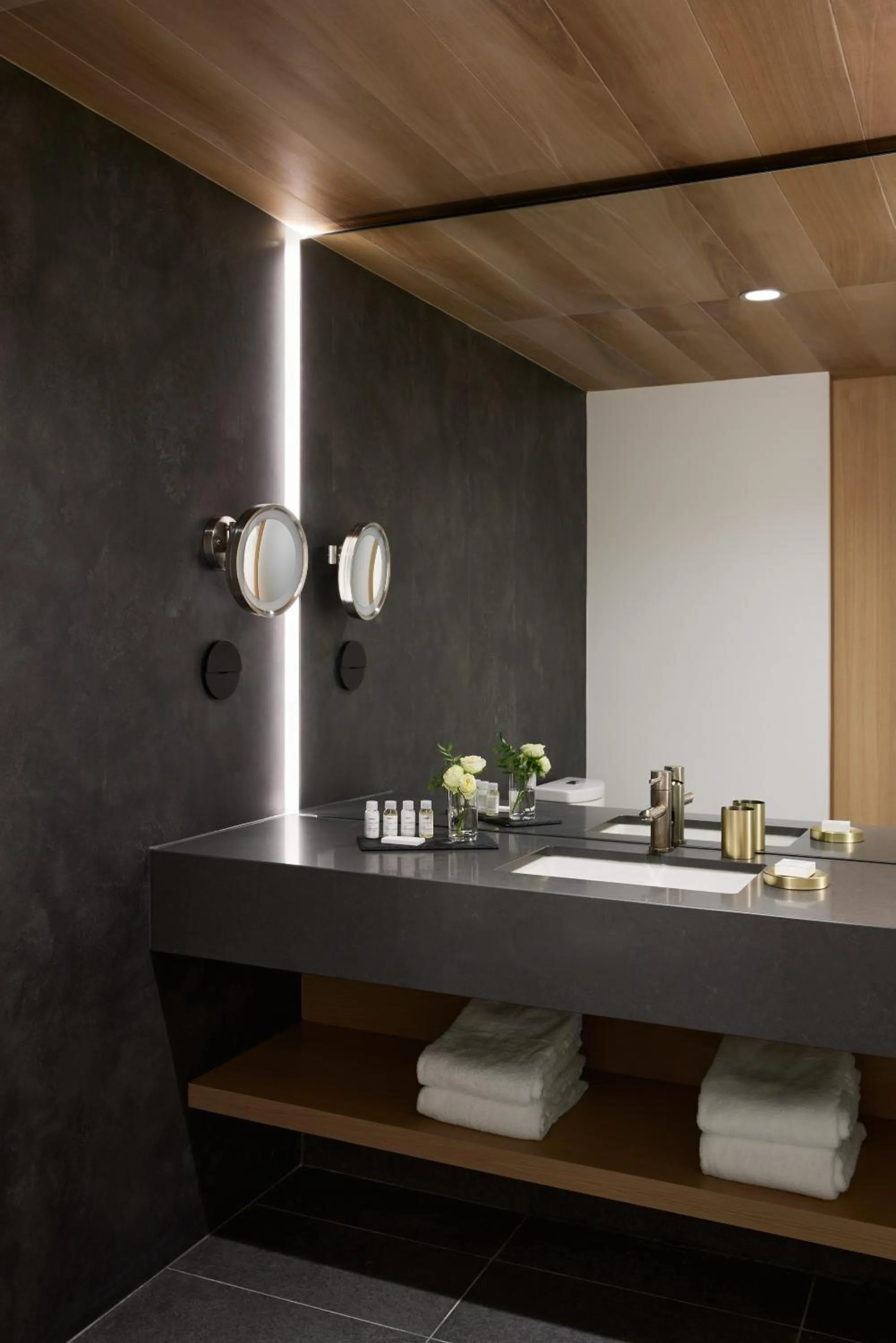 Bathroom in Hôtel de l'ITHQ