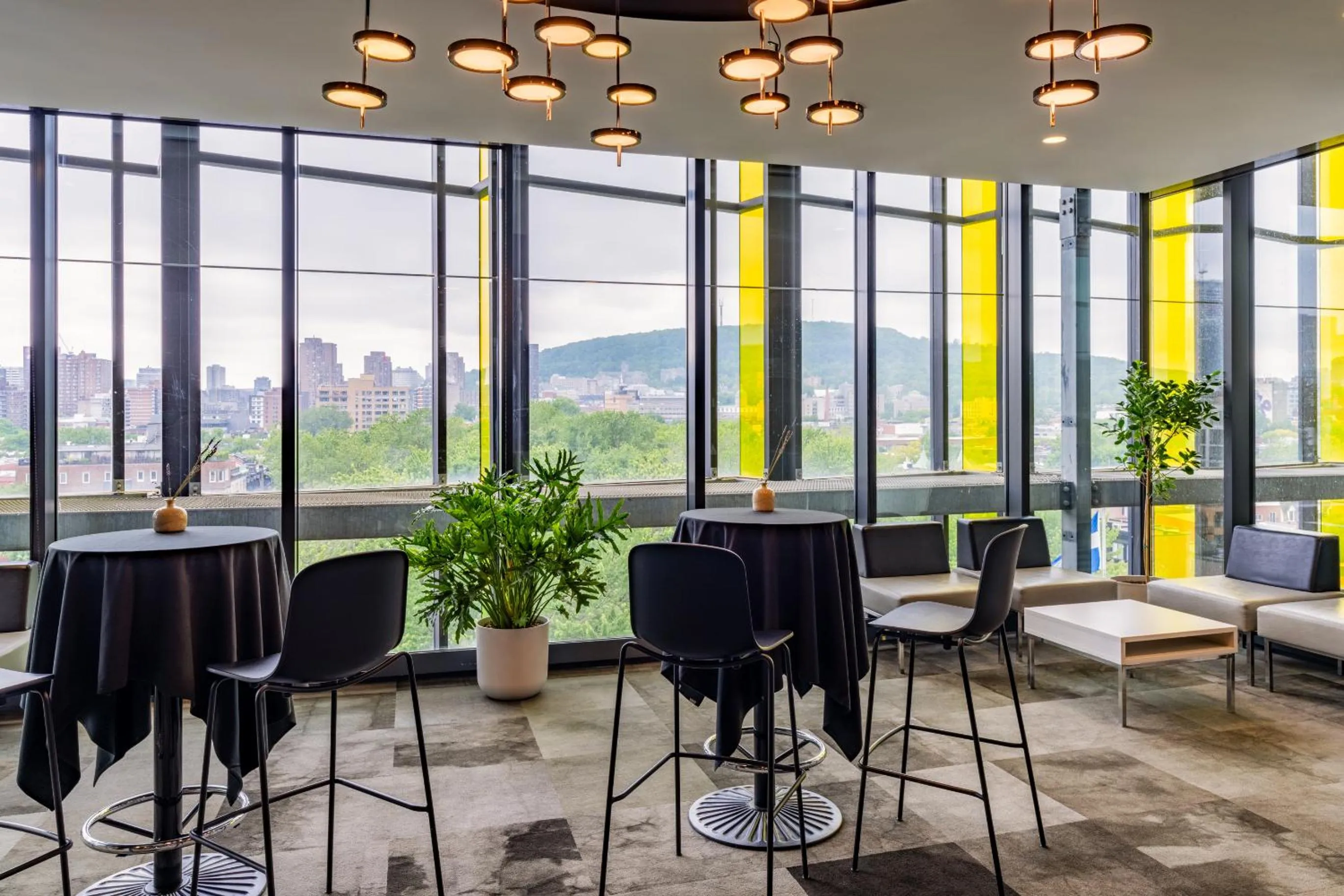 Banquet/Function facilities in Hôtel de l'ITHQ