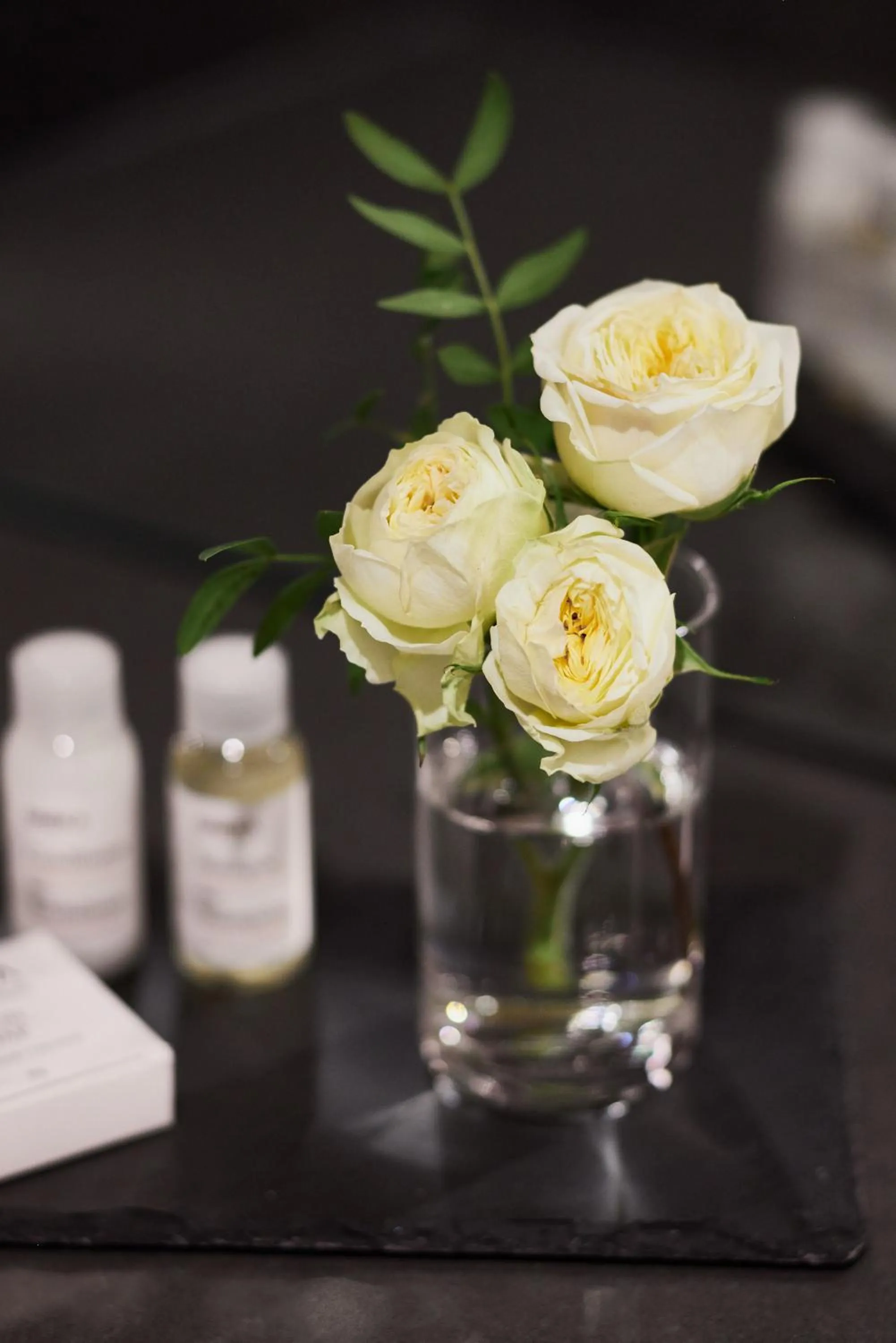 Decorative detail in Hôtel de l'ITHQ