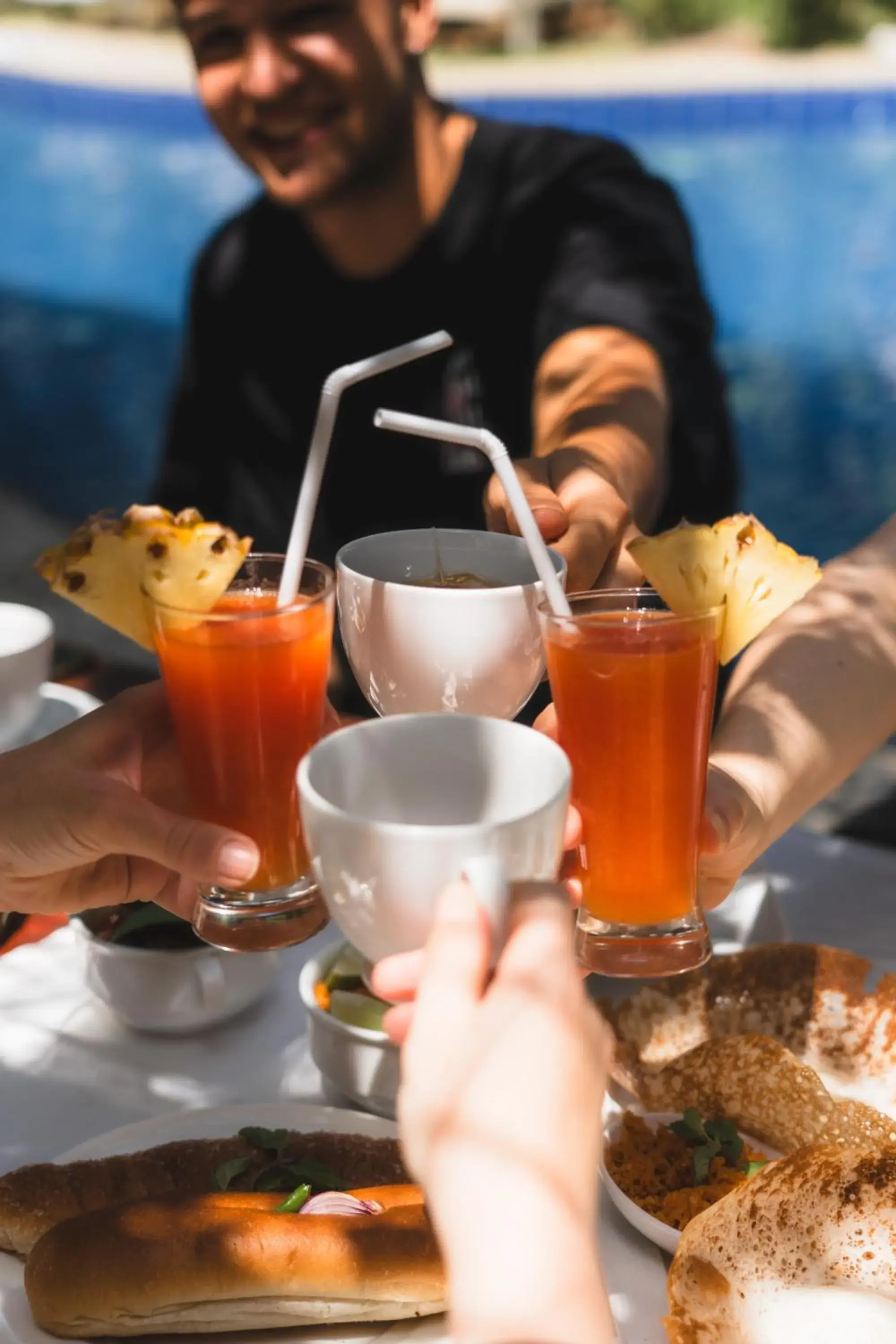 Restaurant/places to eat in Sundaras Resort & Spa Dambulla Restaurant/places to eat in Sundaras Resort & Spa Dambulla