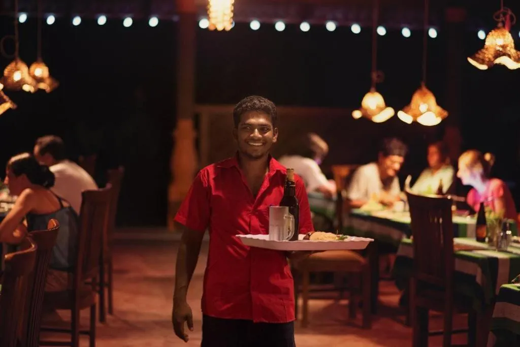 Restaurant/Places to Eat in Sundaras Resort & Spa Dambulla