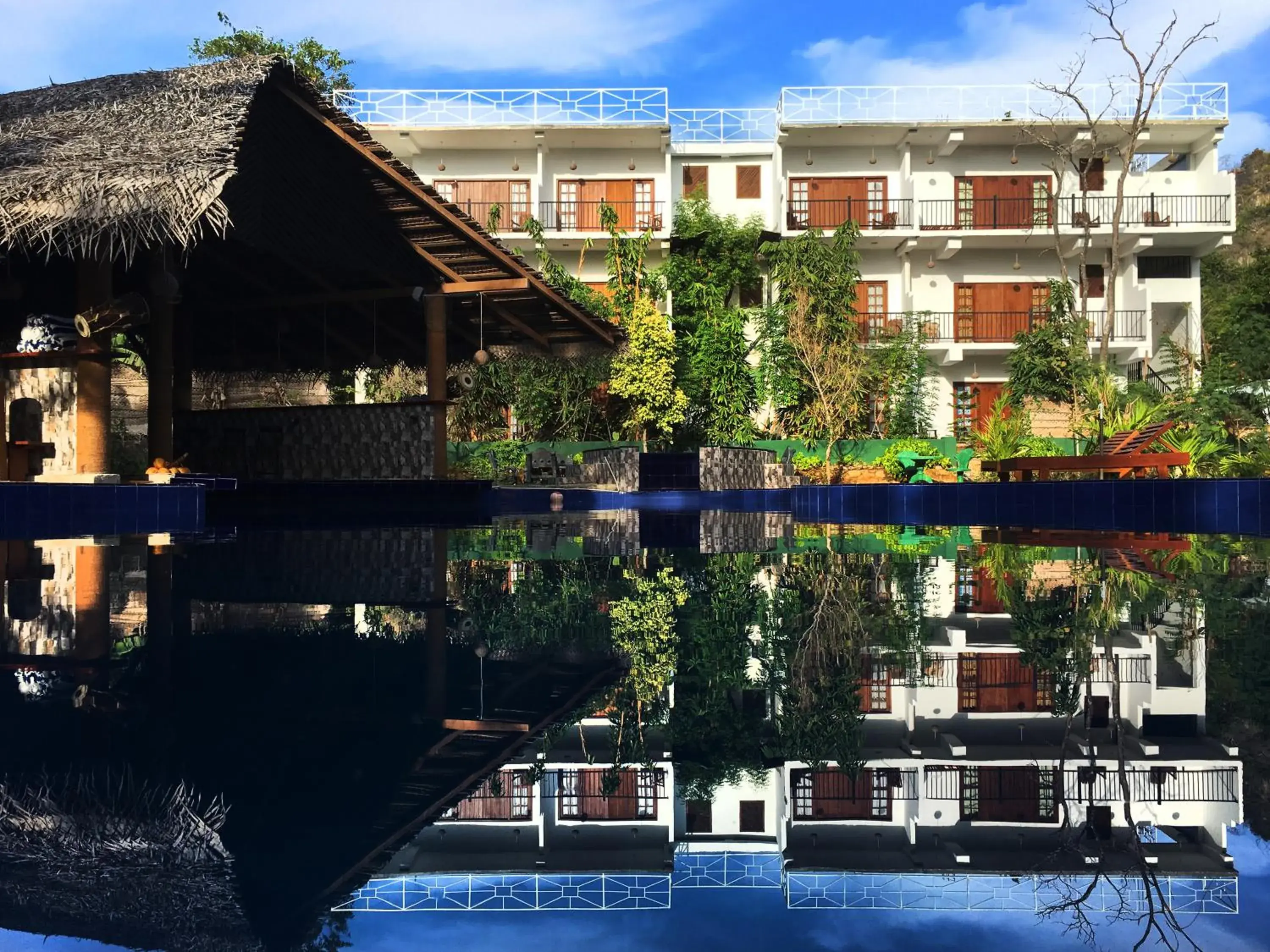 Property Building in Sundaras Resort & Spa Dambulla Property Building in Sundaras Resort & Spa Dambulla