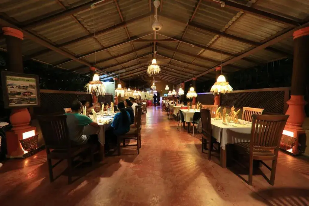 Restaurant/Places to Eat in Sundaras Resort & Spa Dambulla Restaurant/Places to Eat in Sundaras Resort & Spa Dambulla