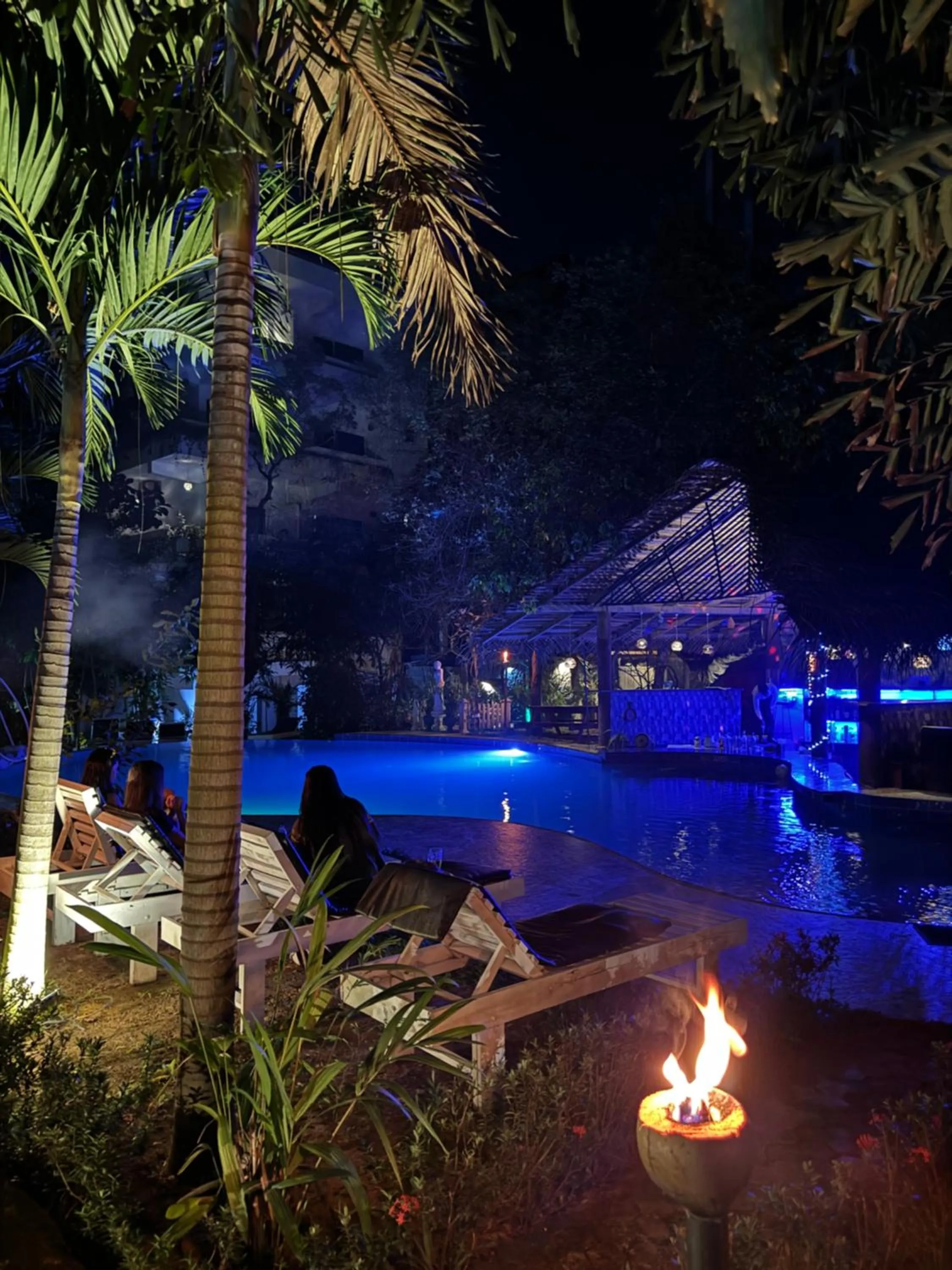 Property building in Sundaras Resort & Spa Dambulla