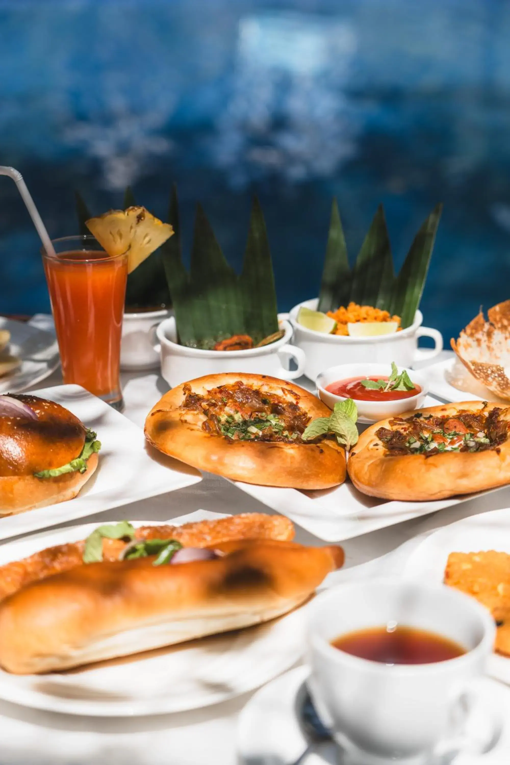 Restaurant/places to eat in Sundaras Resort & Spa Dambulla Restaurant/places to eat in Sundaras Resort & Spa Dambulla