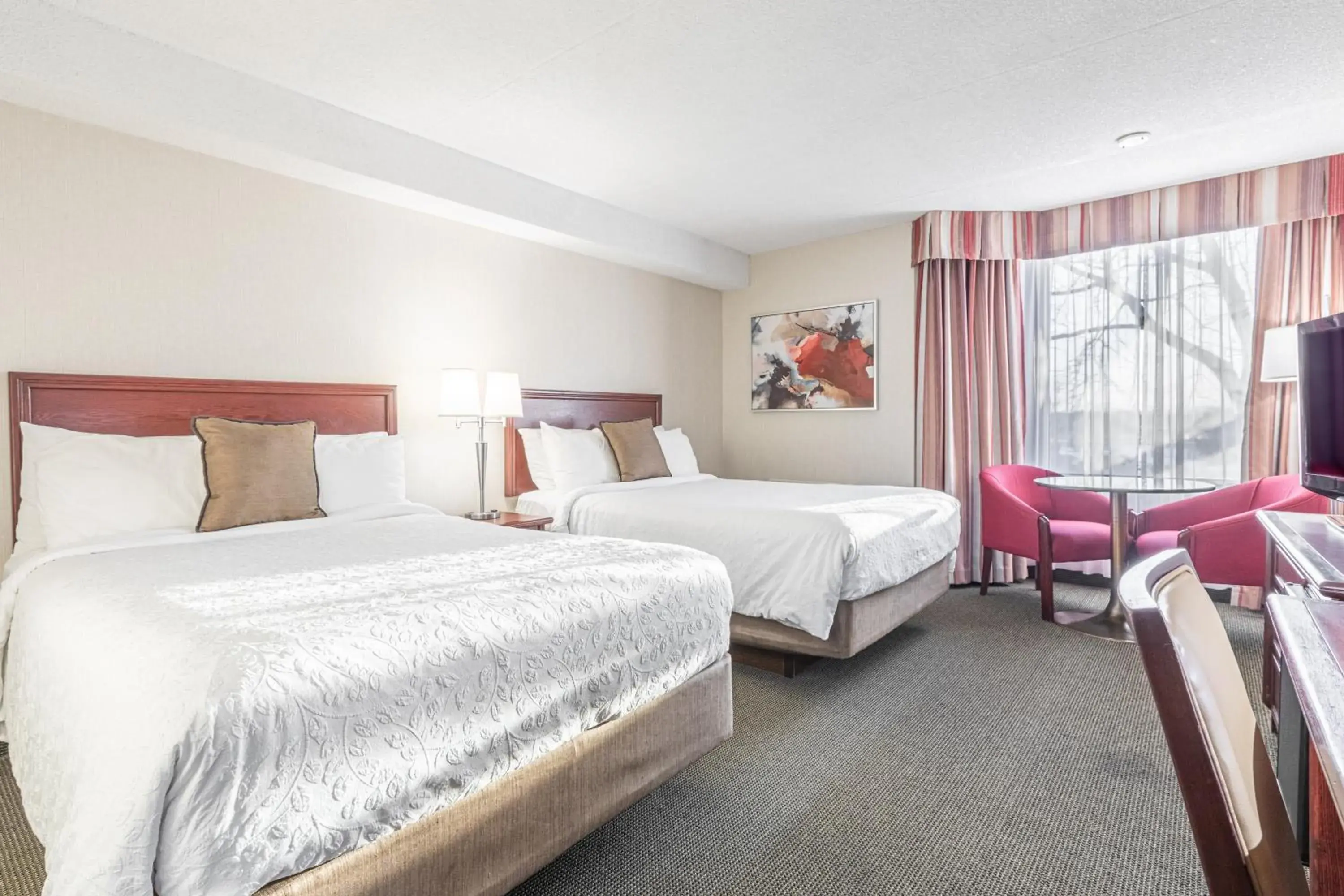 Bed in Hôtel WelcomInns Bed in Hôtel WelcomInns