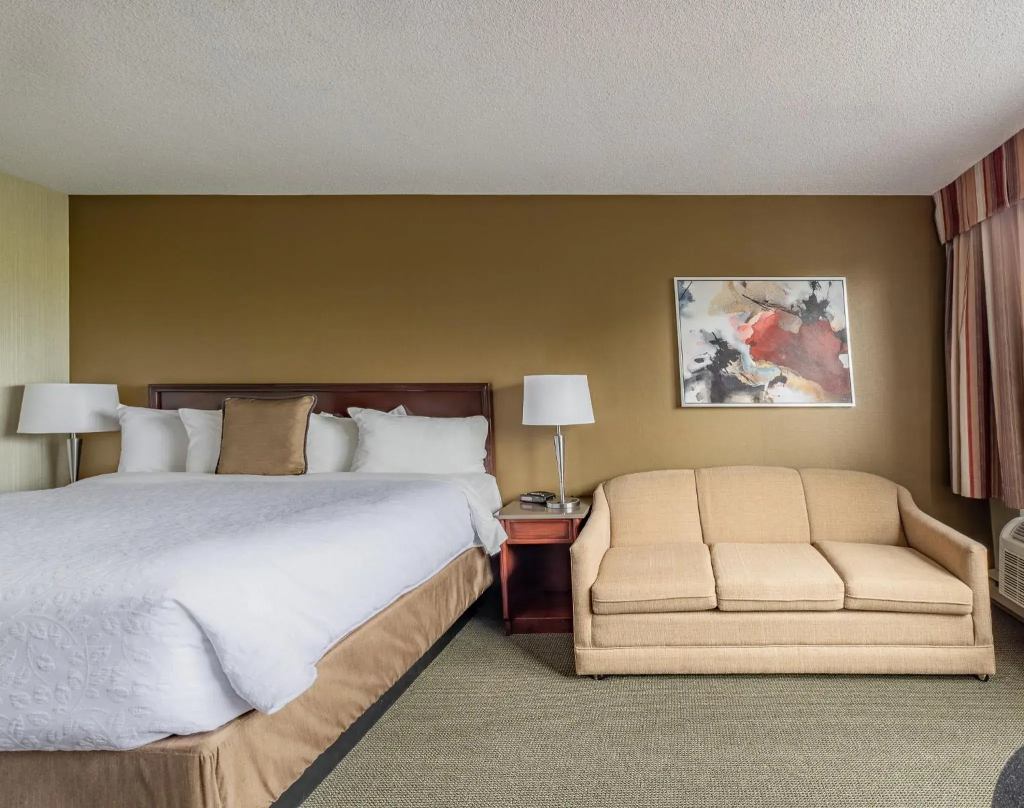 Bed in Hôtel WelcomInns Bed in Hôtel WelcomInns