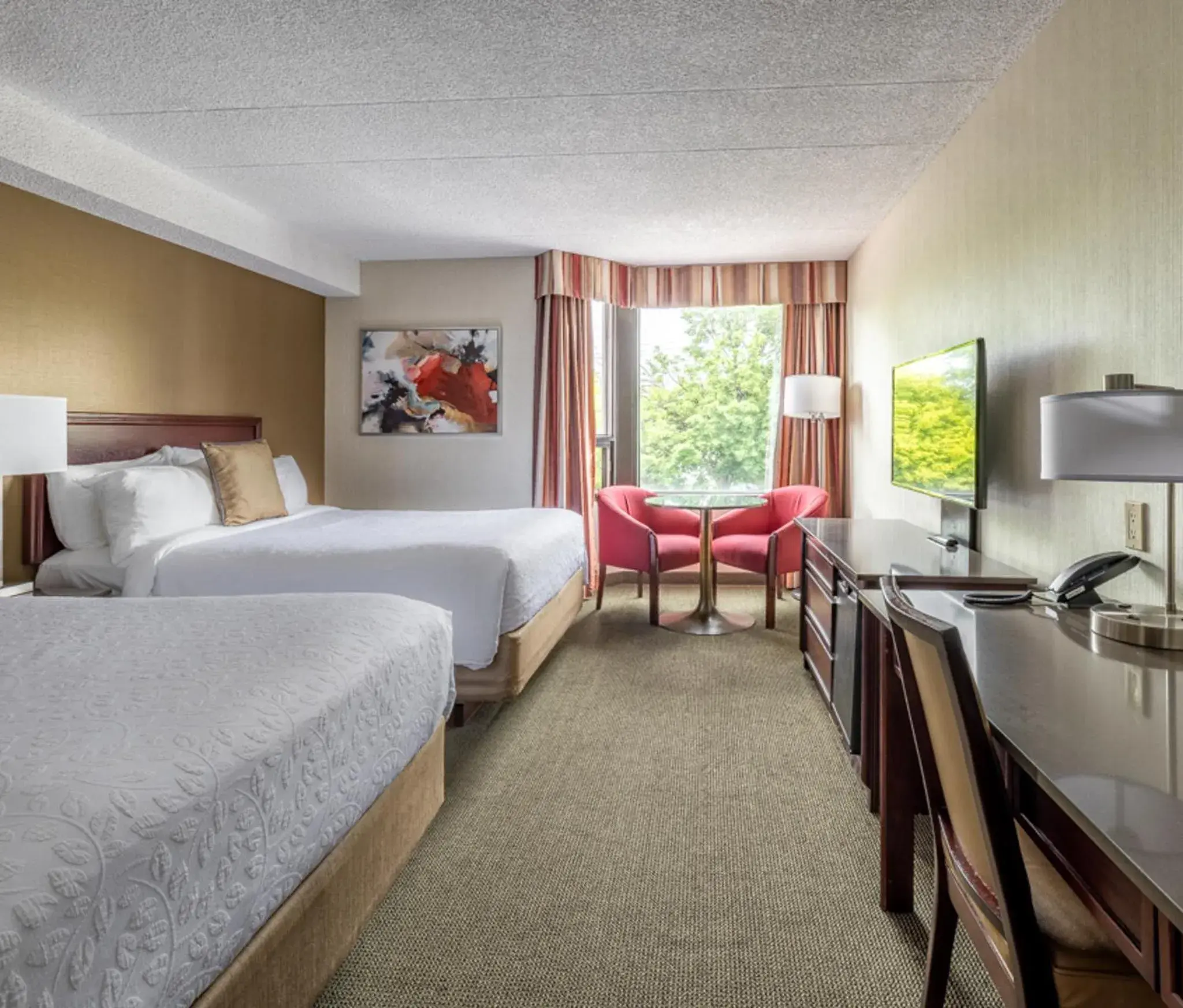 Bed in Hôtel WelcomInns Bed in Hôtel WelcomInns