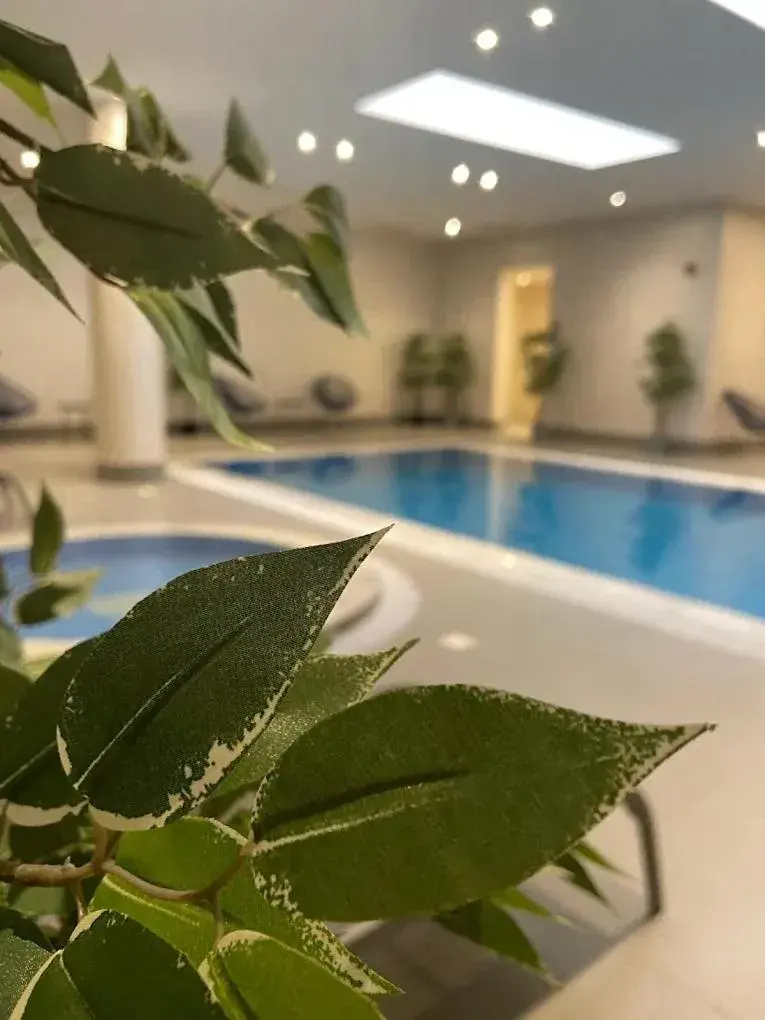 Swimming pool in Dara Al Rayyan Swimming pool in Dara Al Rayyan