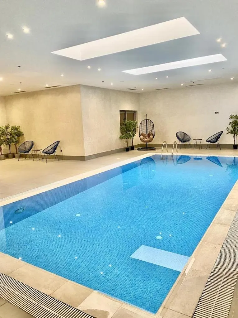 Swimming pool in Dara Al Rayyan