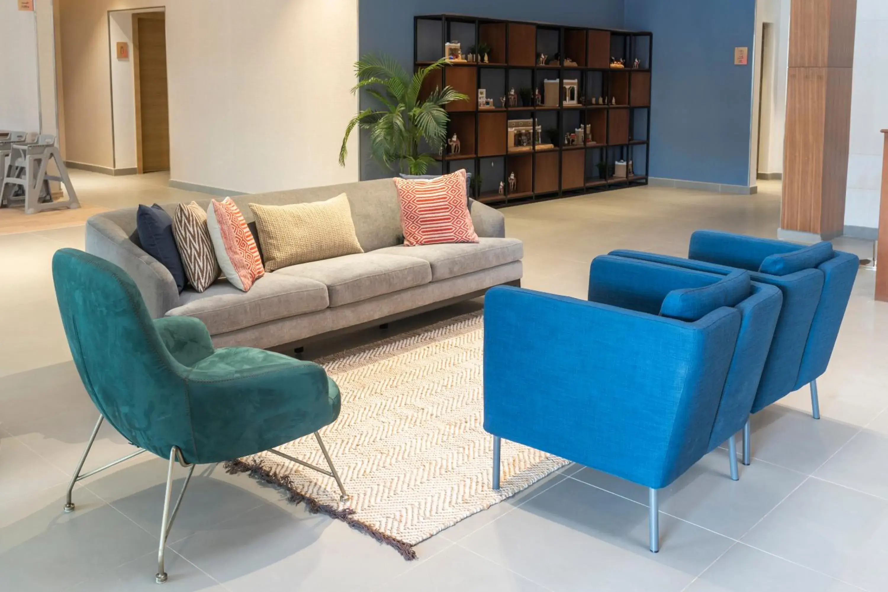 Lobby or reception in Dara Al Rayyan Lobby or reception in Dara Al Rayyan