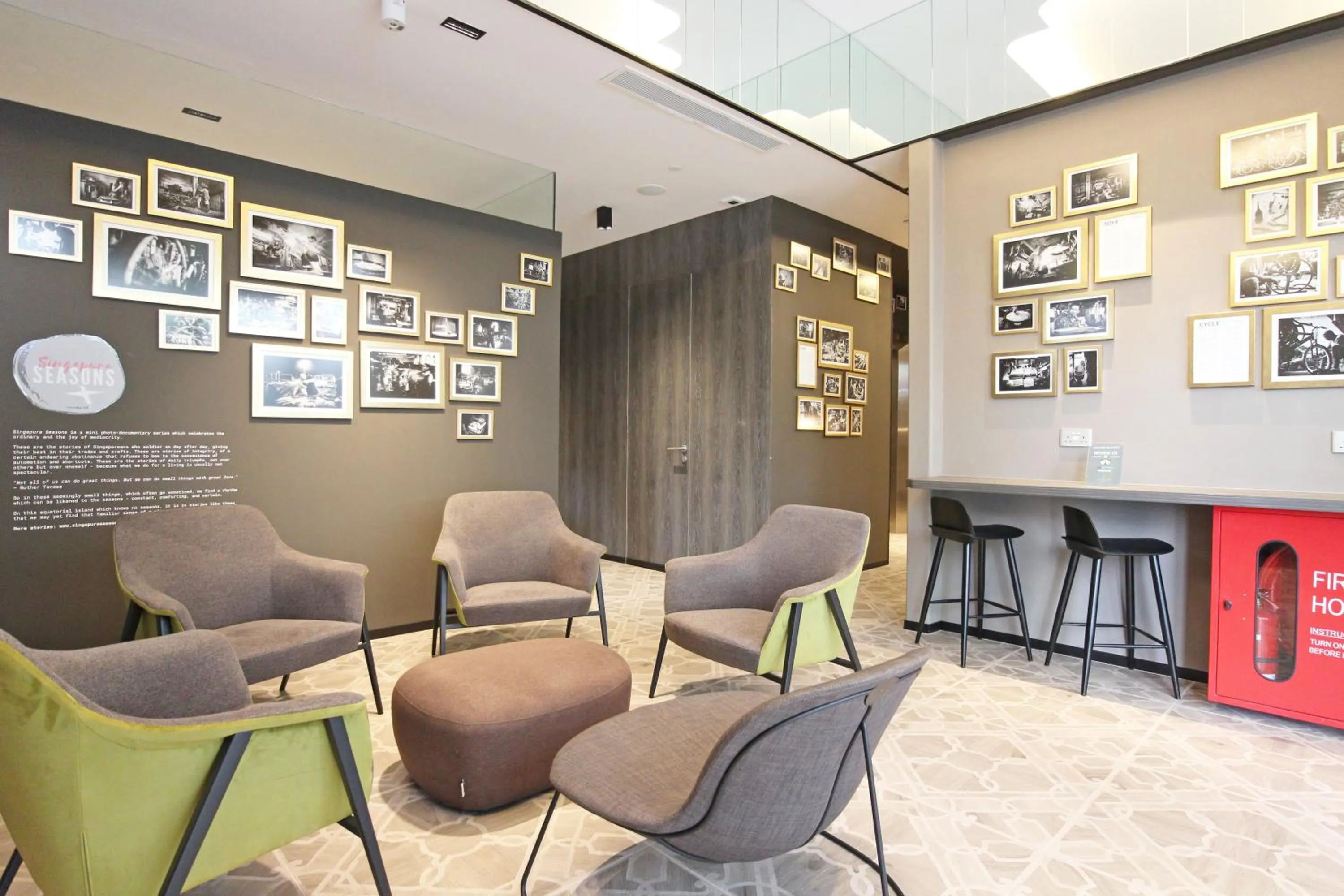 Lobby or reception in ST Signature Jalan Besar, DAYUSE, 7 Hours, 9AM-4PM