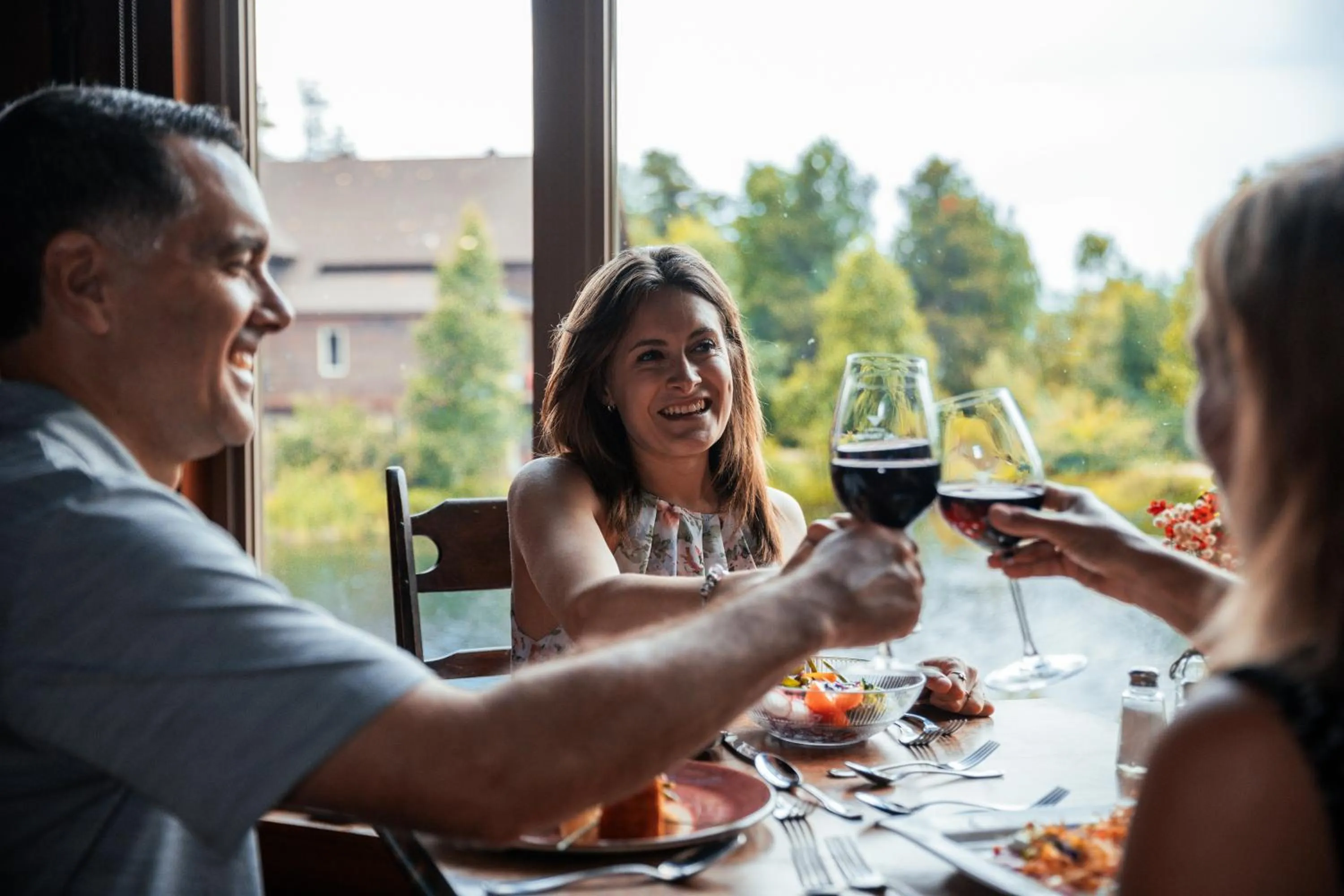 Auberge du Lac Taureau et Condos