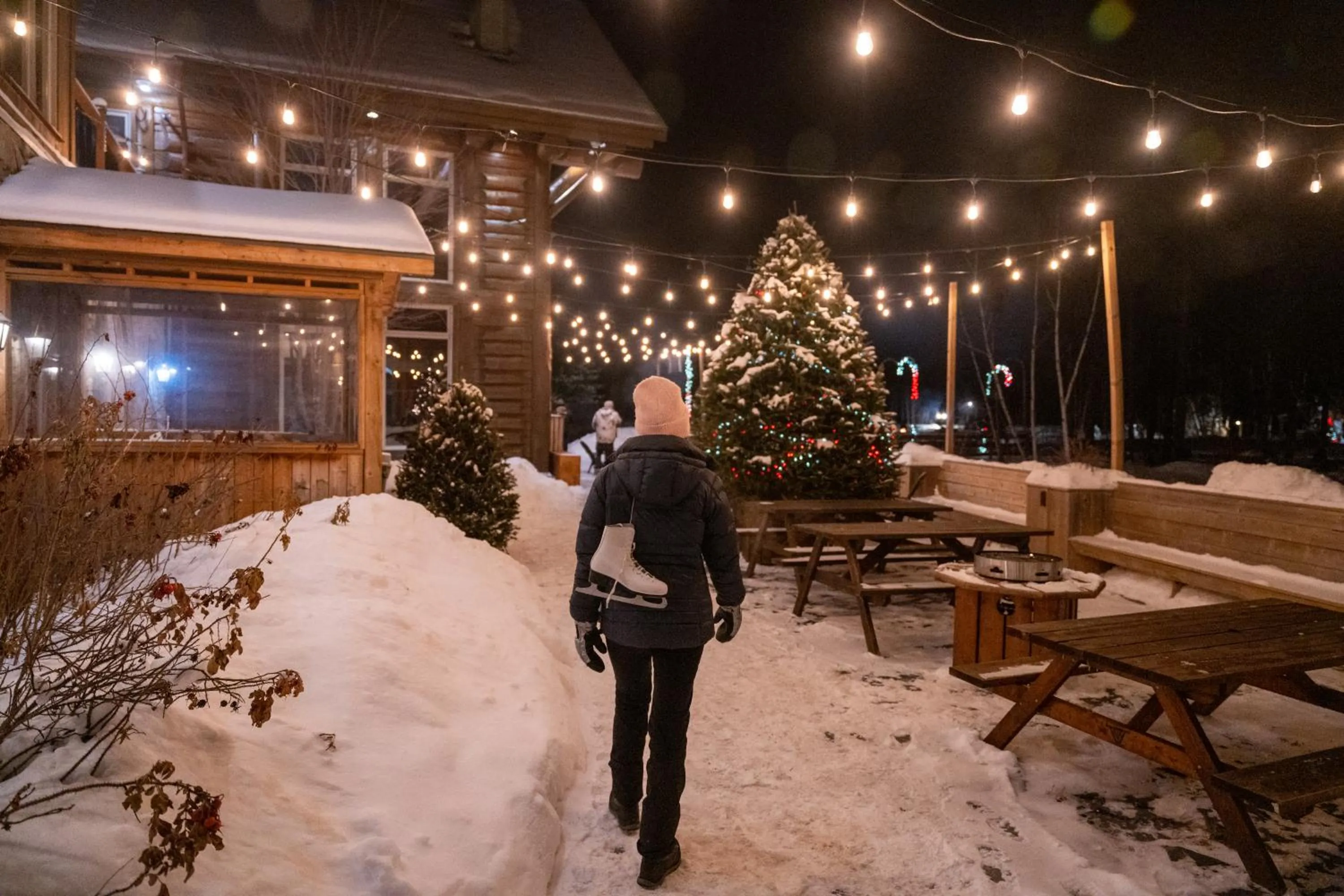 Activities in Auberge du Lac Taureau et Condos