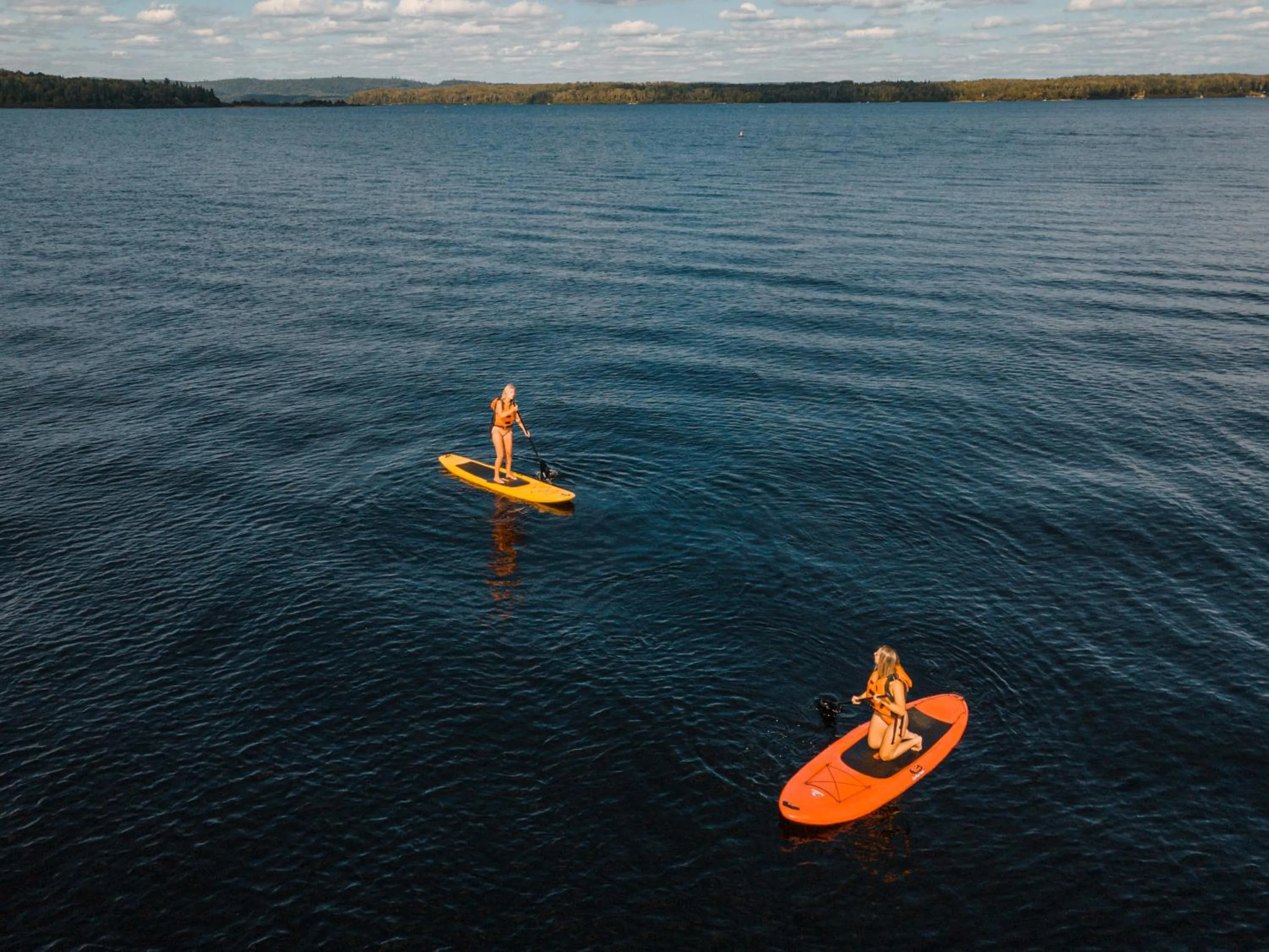 Activities in Auberge du Lac Taureau et Condos