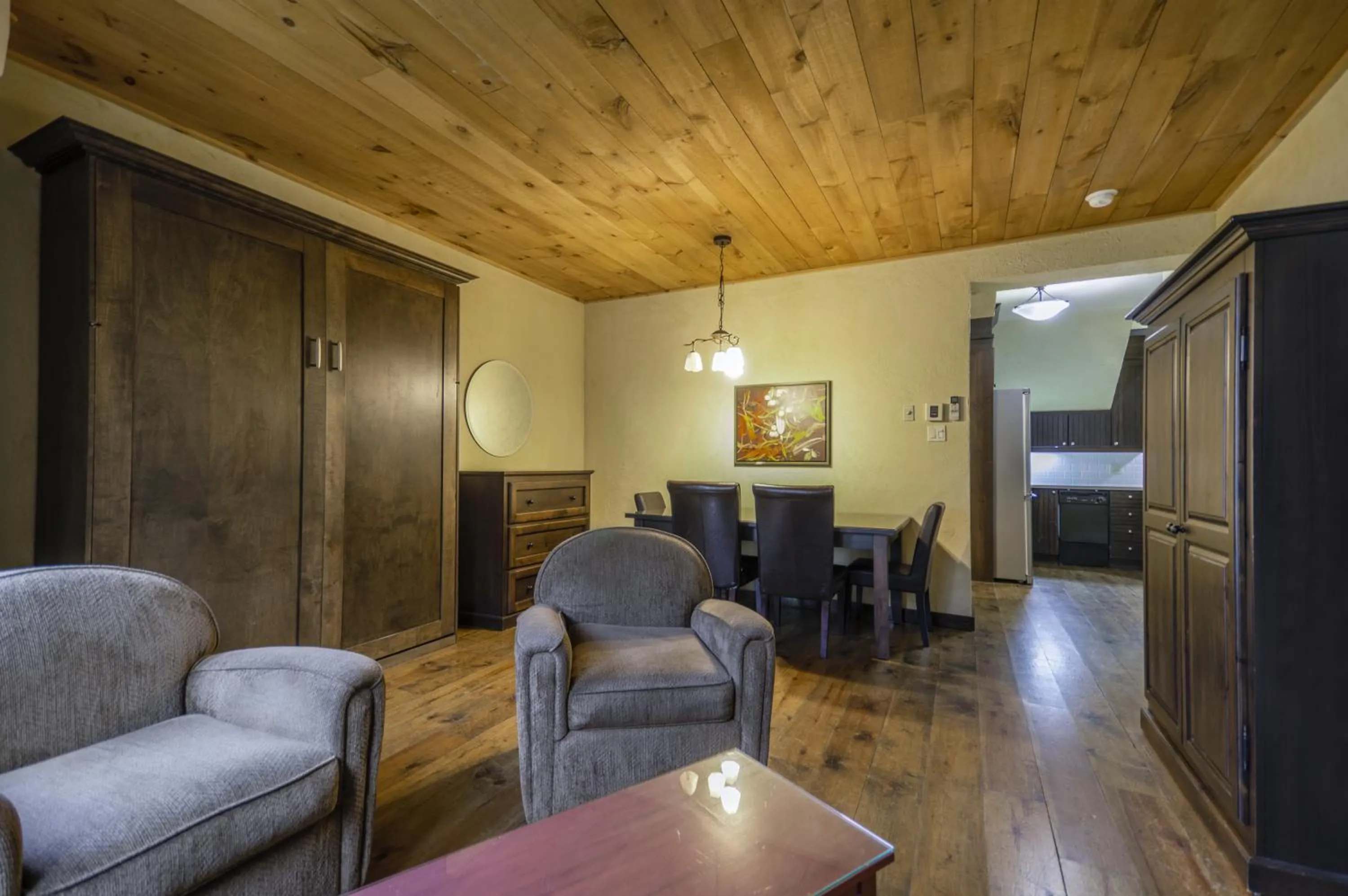 Auberge du Lac Taureau et Condos