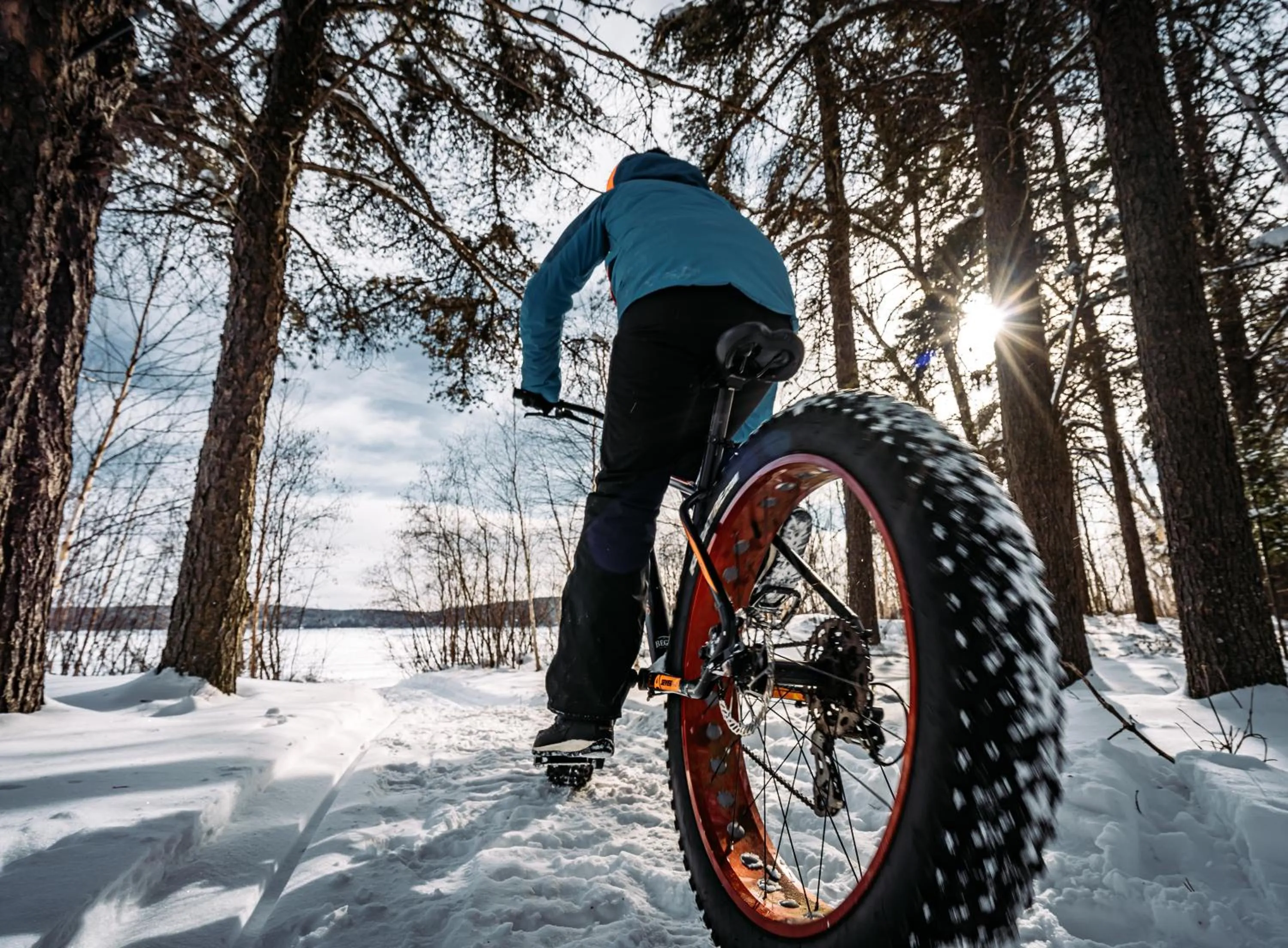 Activities in Auberge du Lac Taureau et Condos