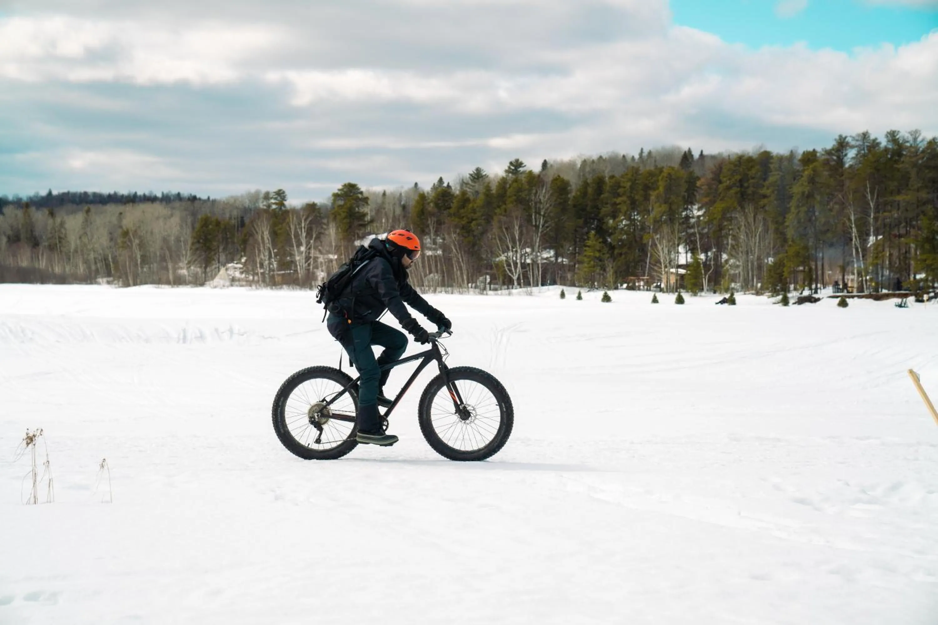 Activities in Auberge du Lac Taureau et Condos