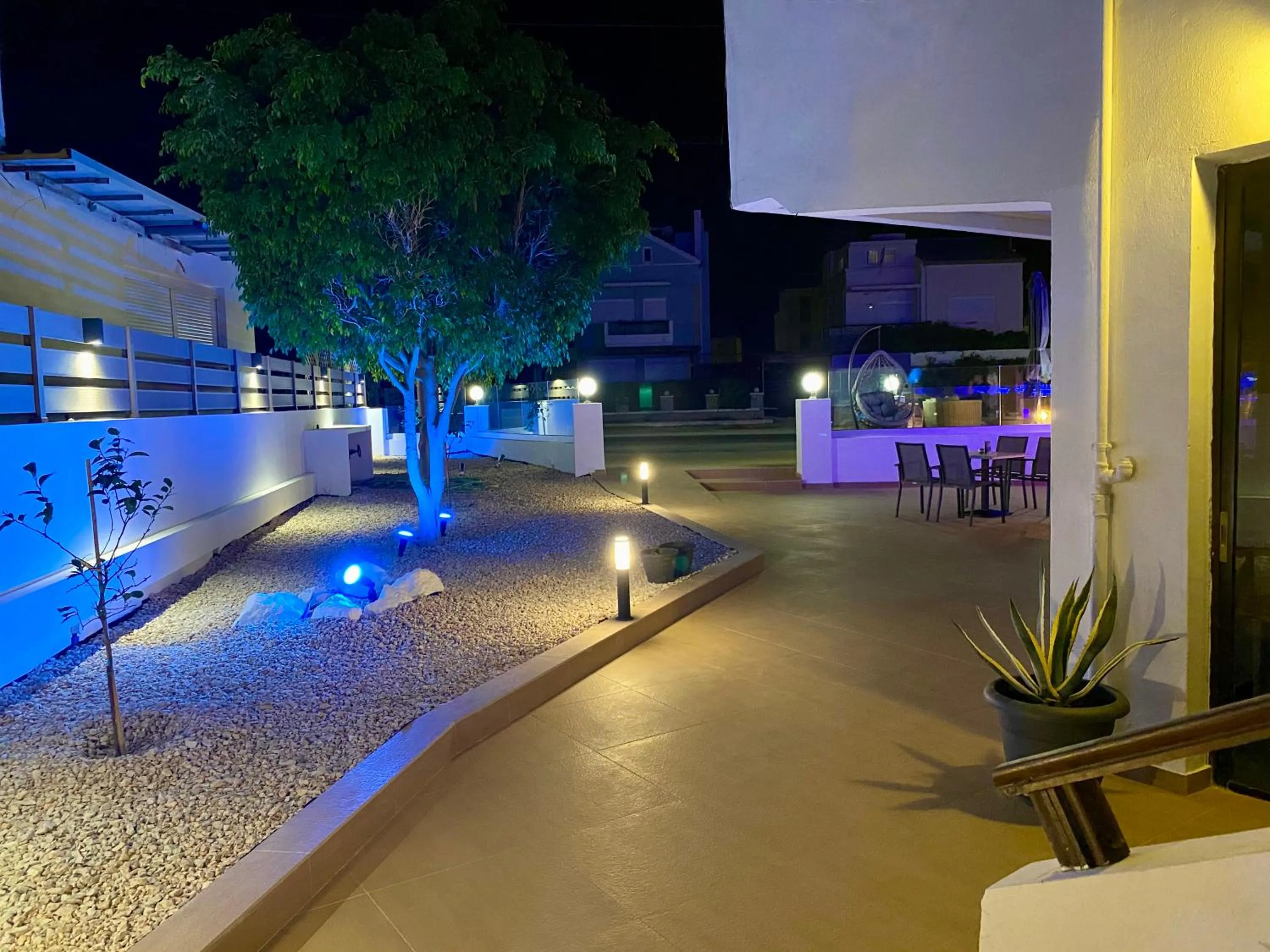 Property building in Penélope Hotel