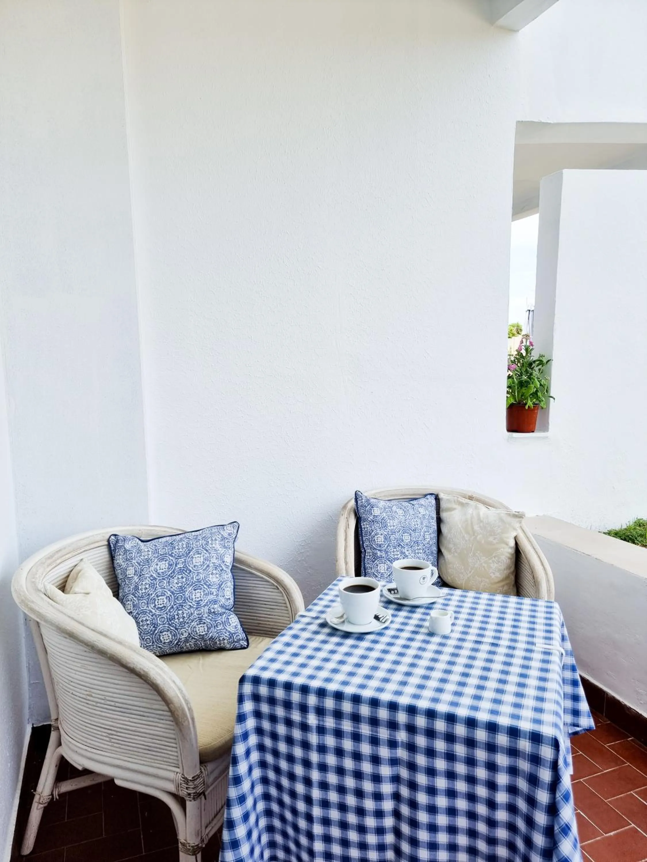 Dining area, Bed in Penélope Hotel