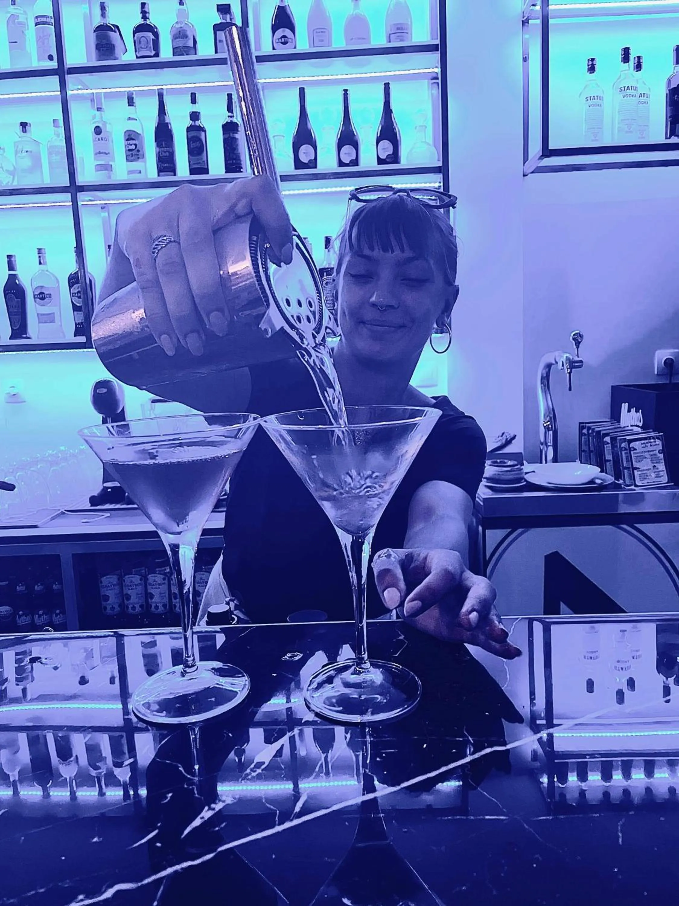 Staff in Penélope Hotel