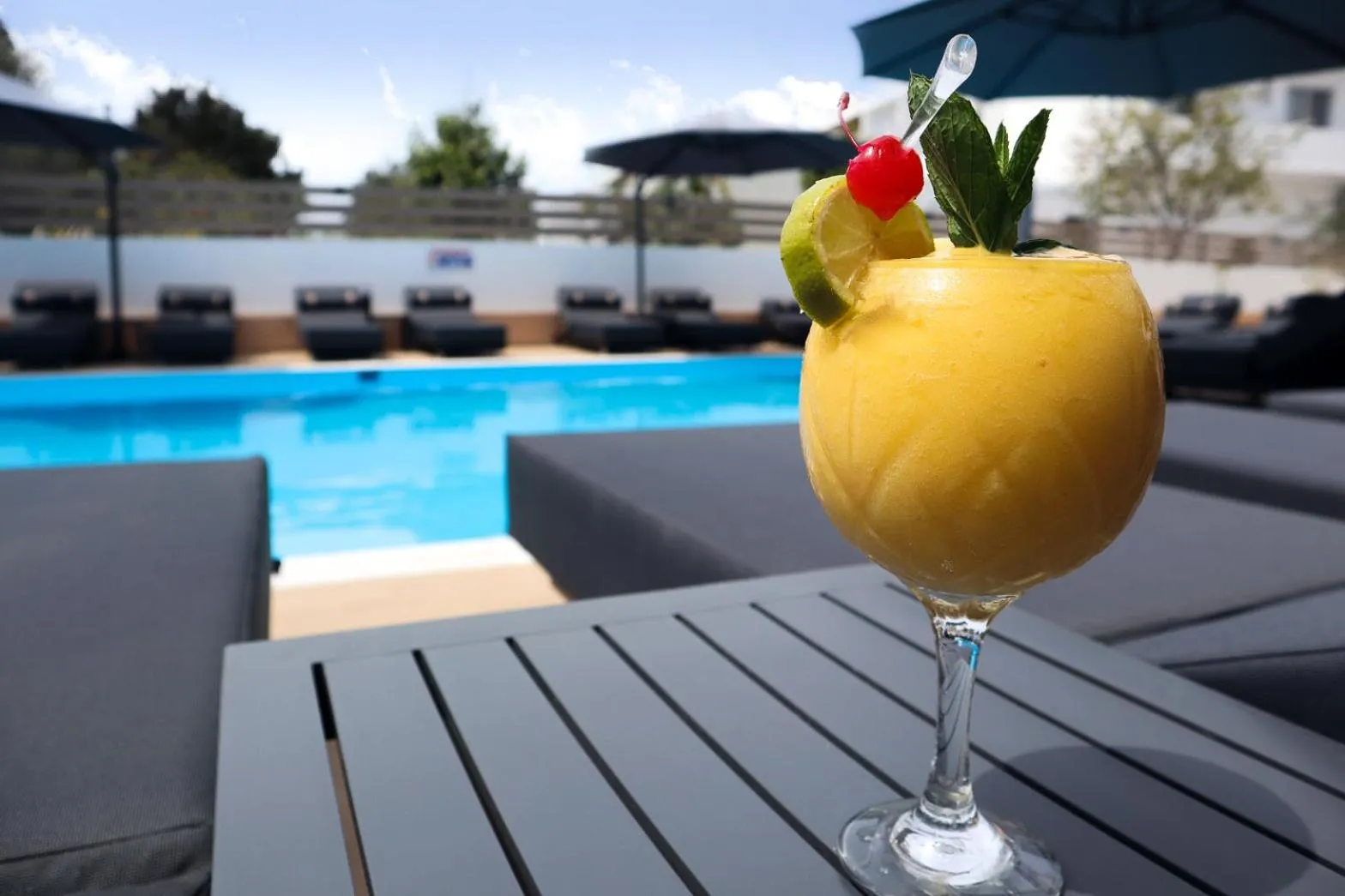 Day in Penélope Hotel