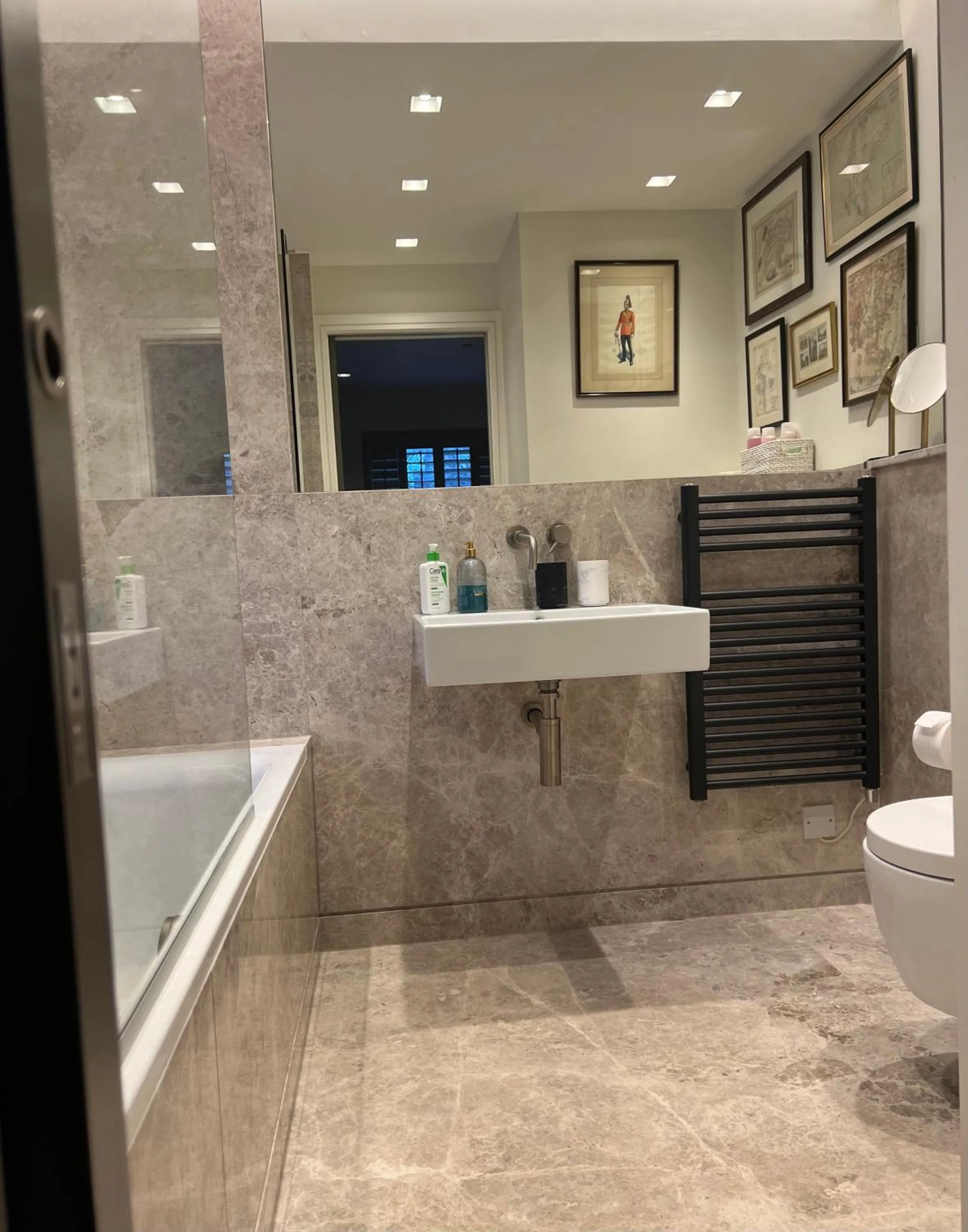 New Build Modern 1 Bedroom
