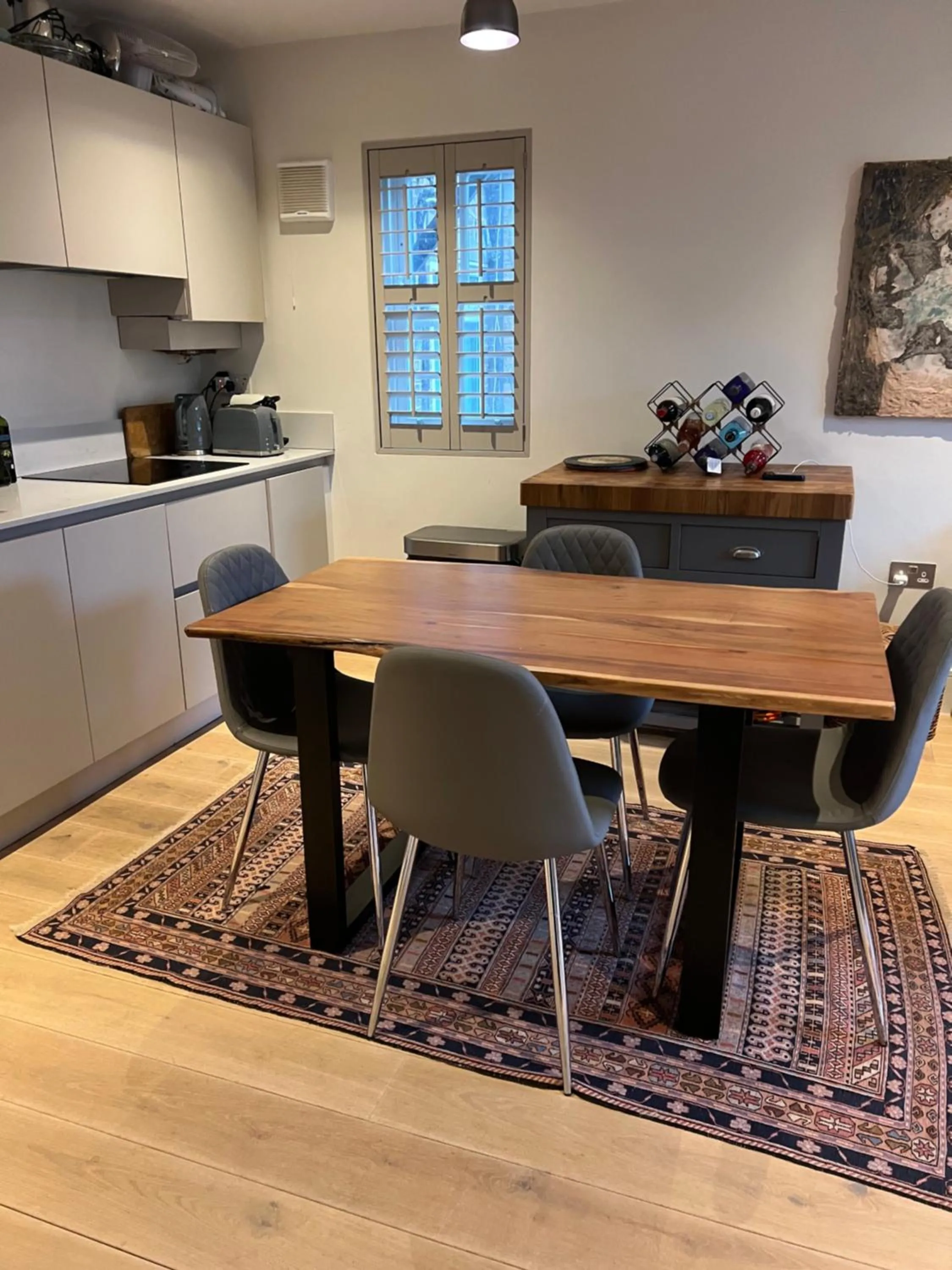 New Build Modern 1 Bedroom